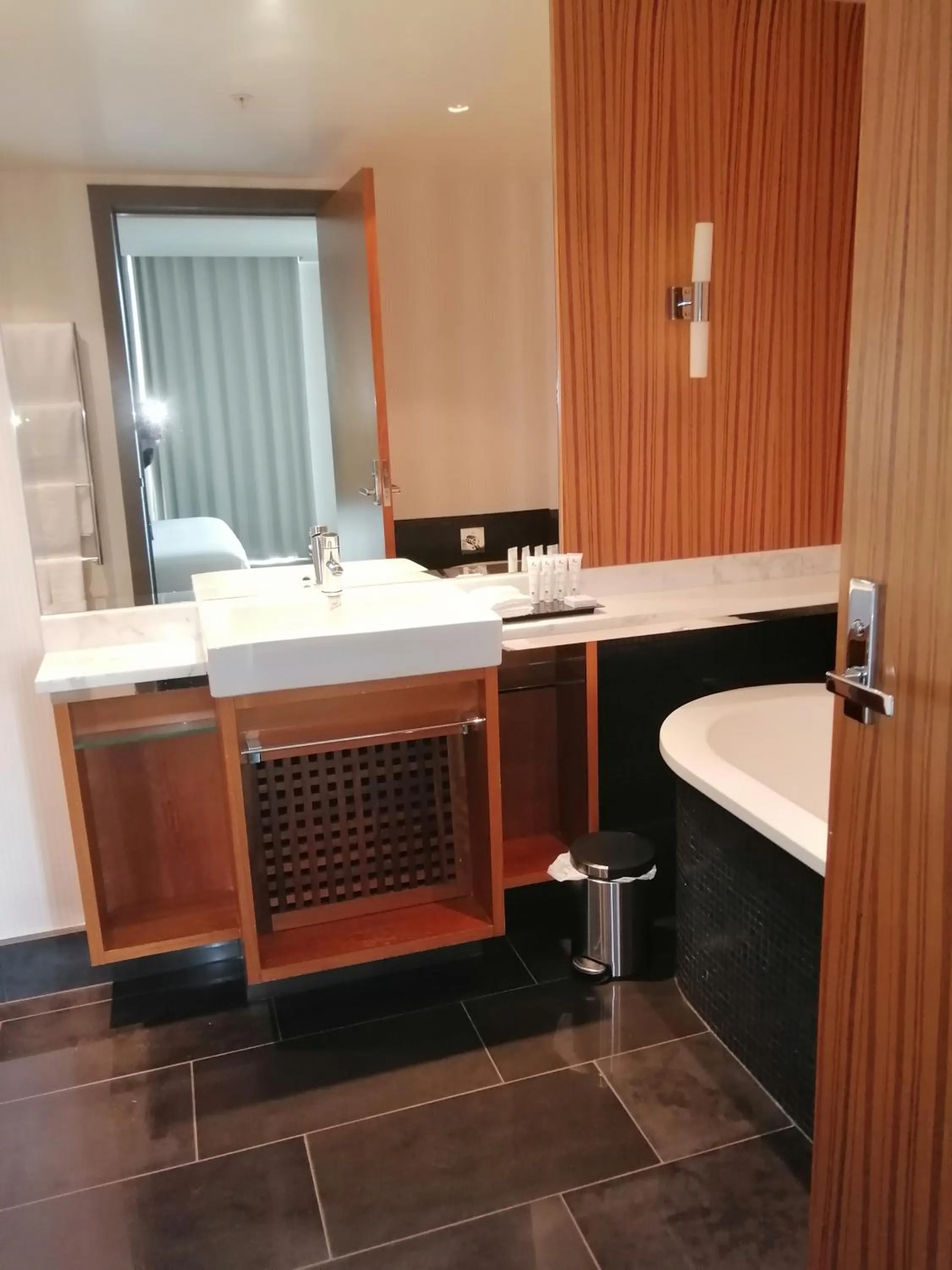 Bathroom in Marsden Viaduct