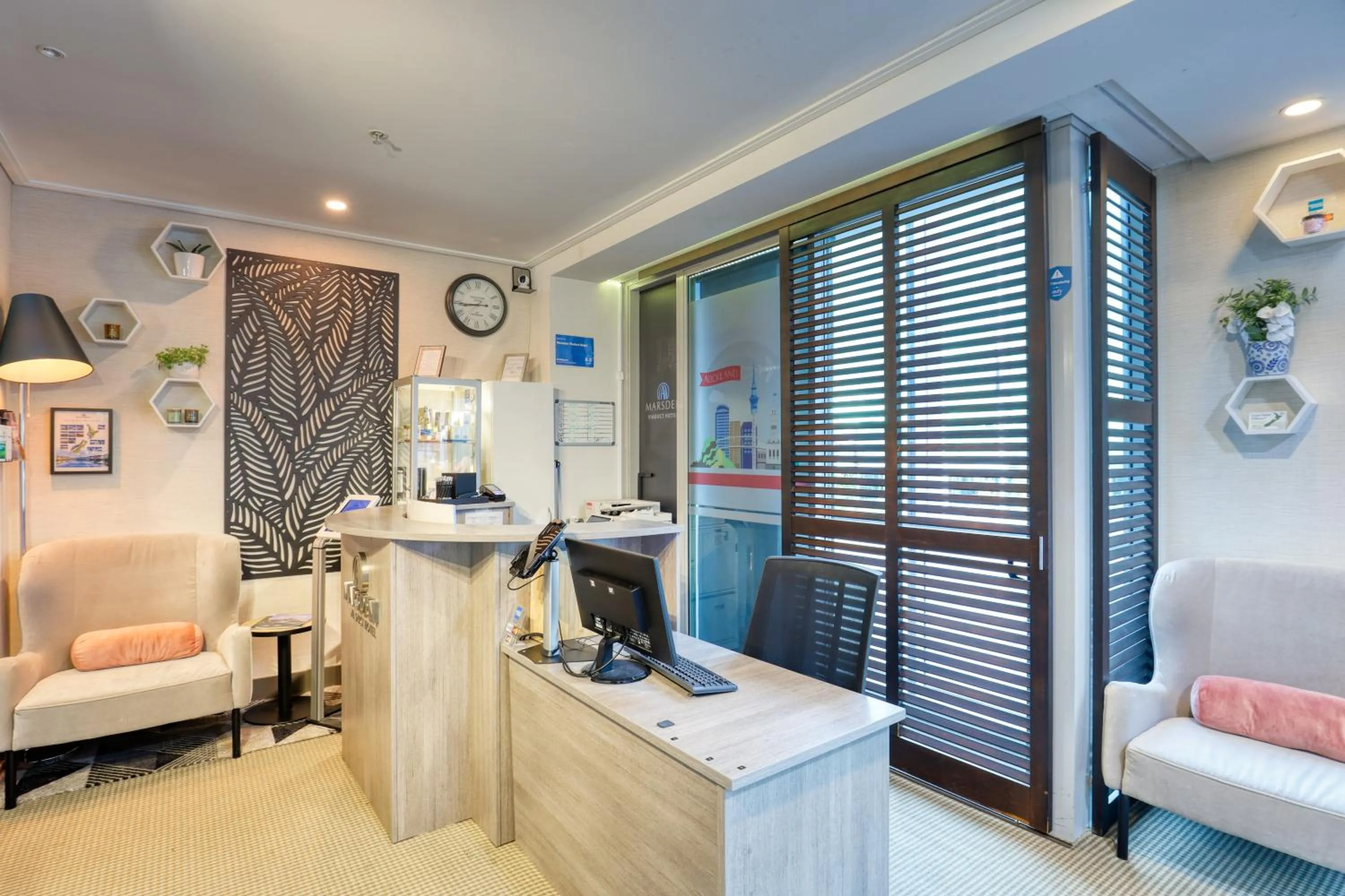 Lobby or reception in Marsden Viaduct