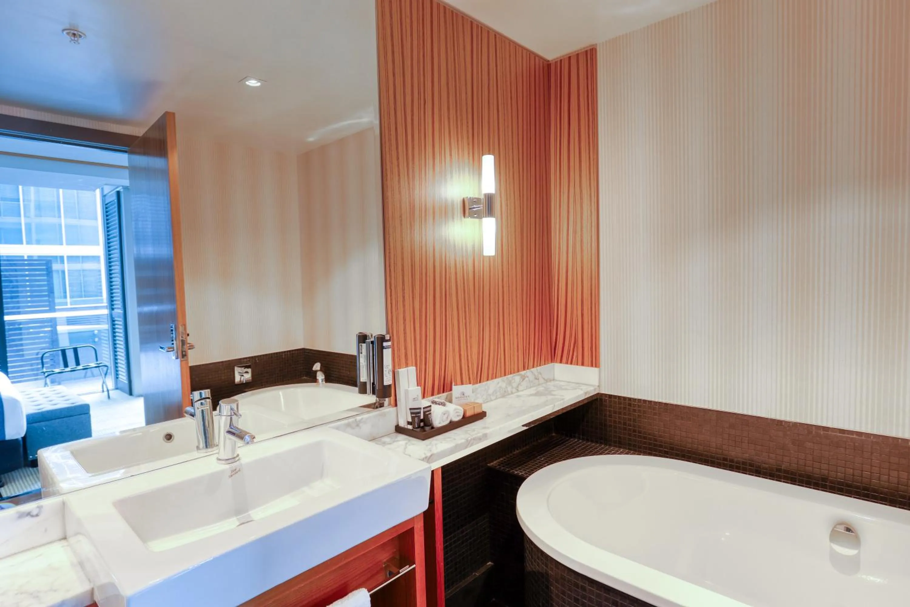 Bathroom in Marsden Viaduct