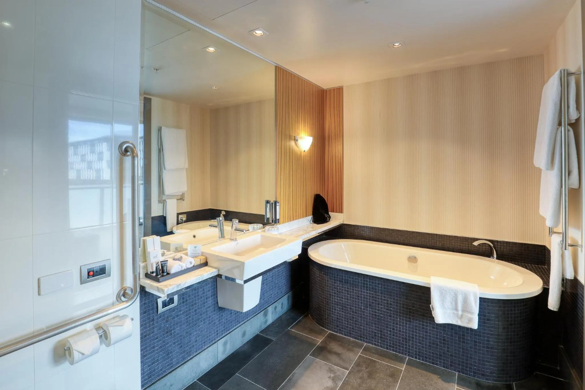 Bathroom in Marsden Viaduct