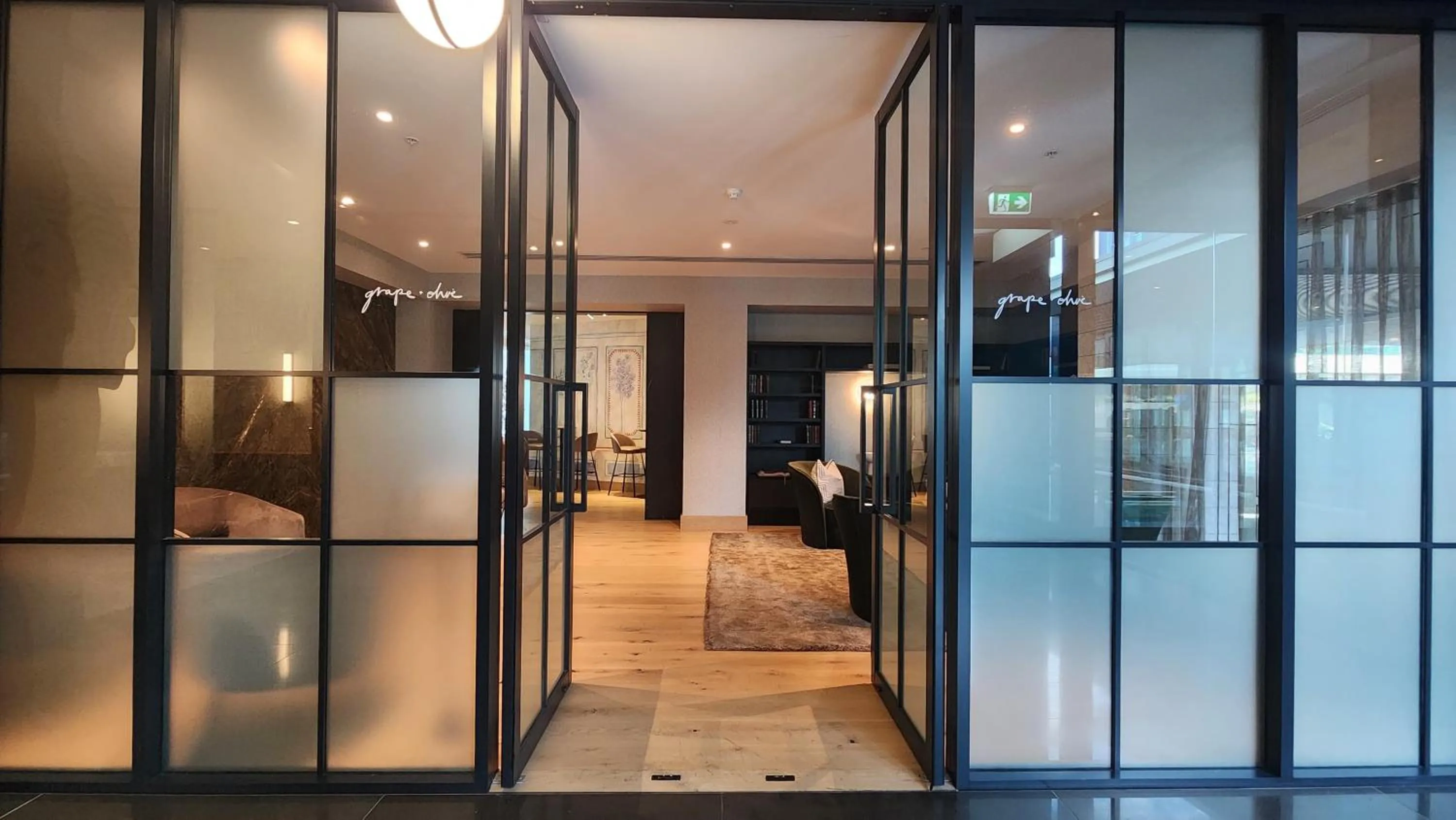 Lounge or bar in Marsden Viaduct