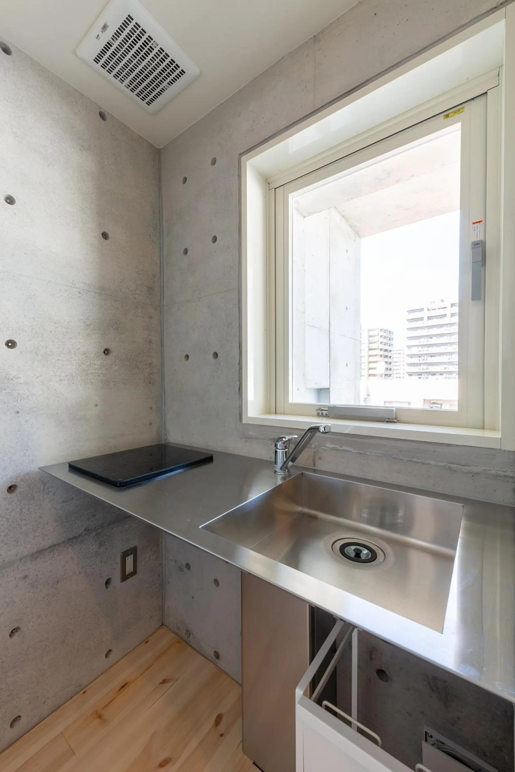 Kitchen or kitchenette in Tamatsukuri Daifuji Kan