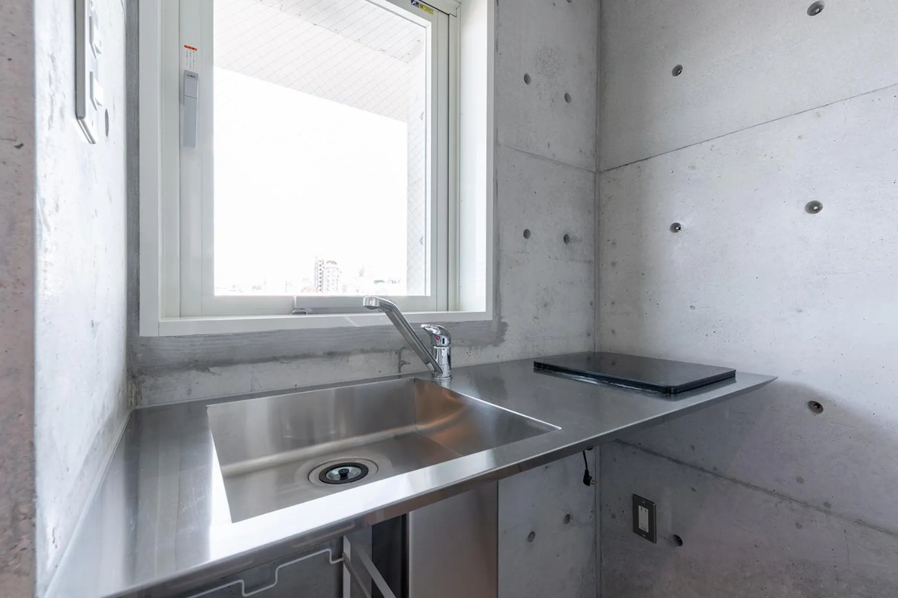 Kitchen or kitchenette in Tamatsukuri Daifuji Kan