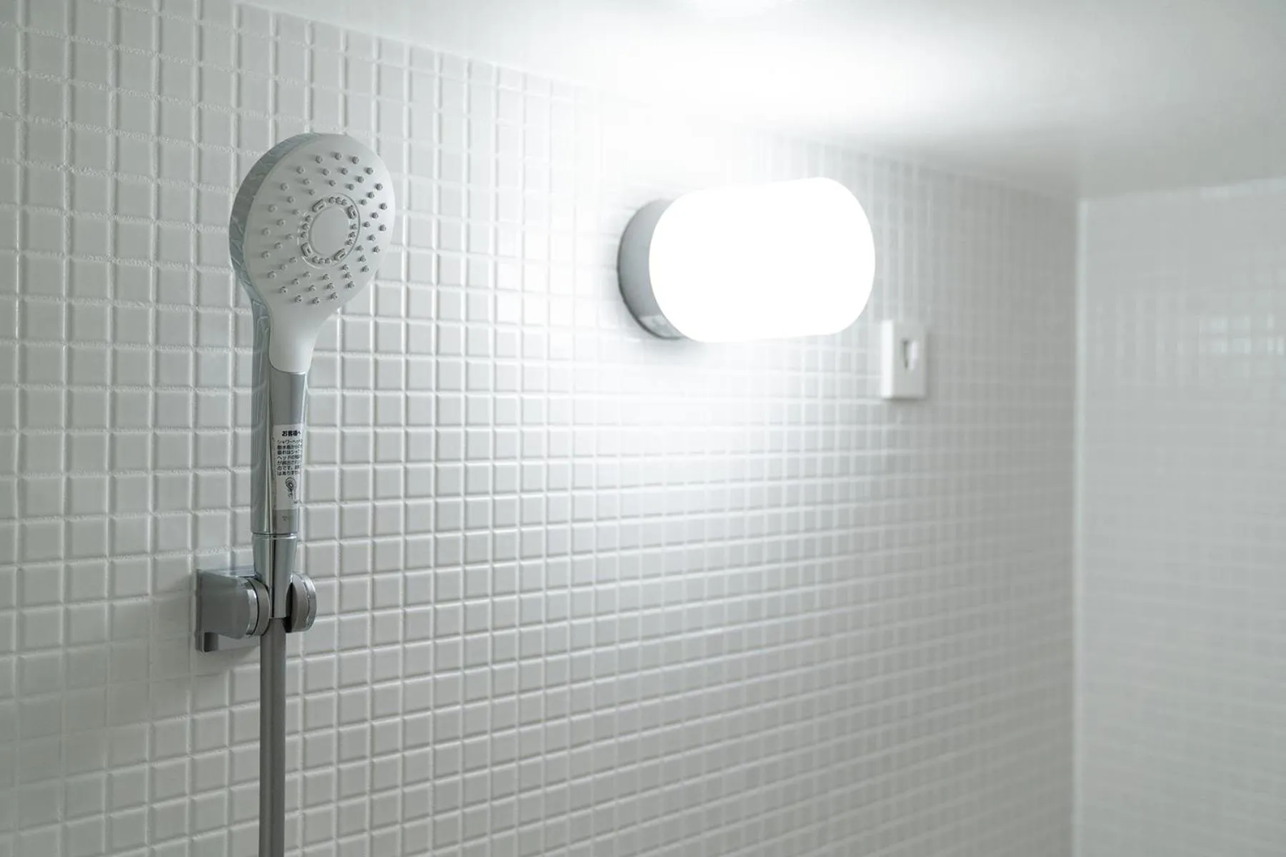 Bathroom in Tamatsukuri Daifuji Kan