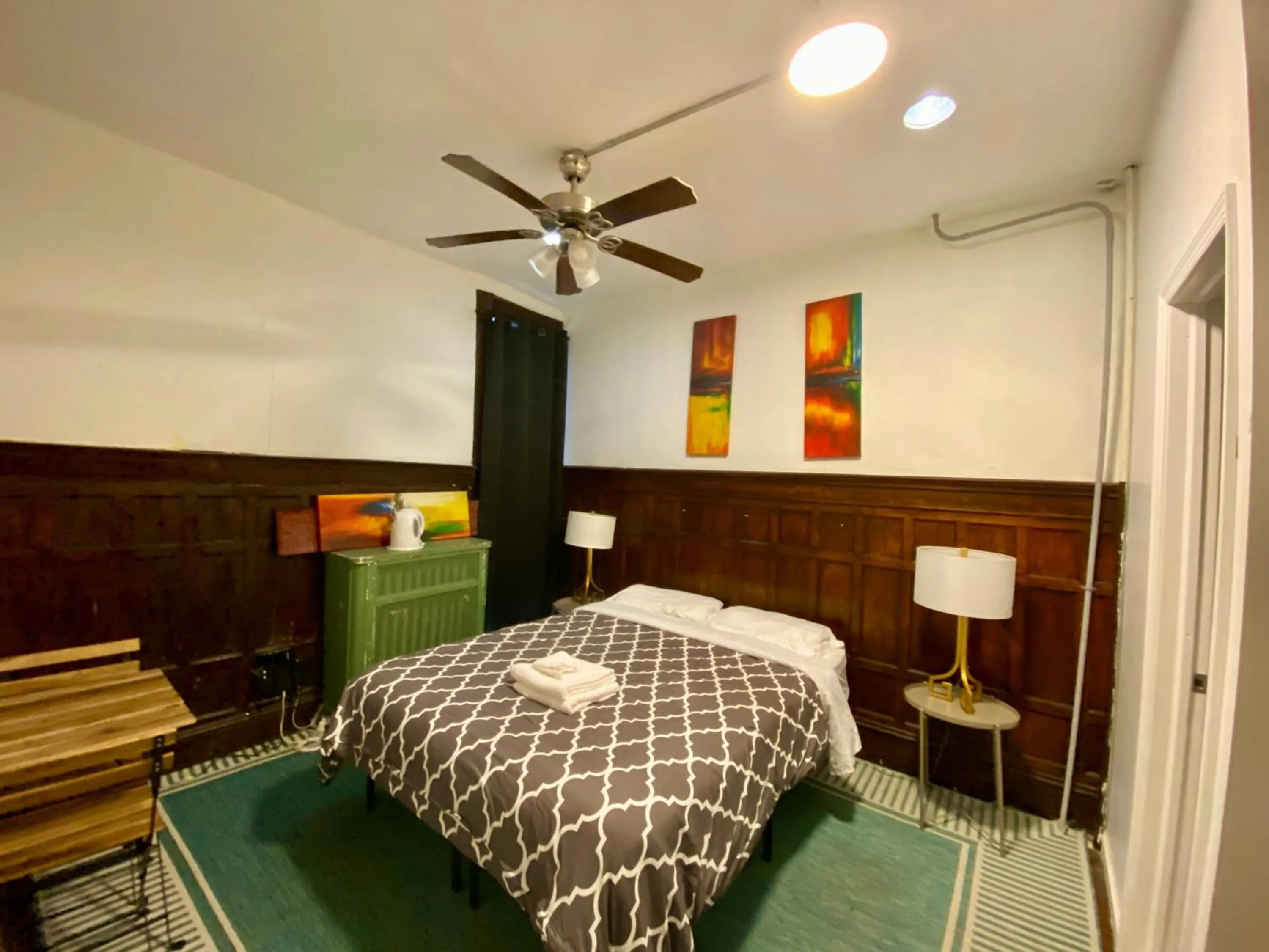 Bed in Legacy - Spring Garden University City