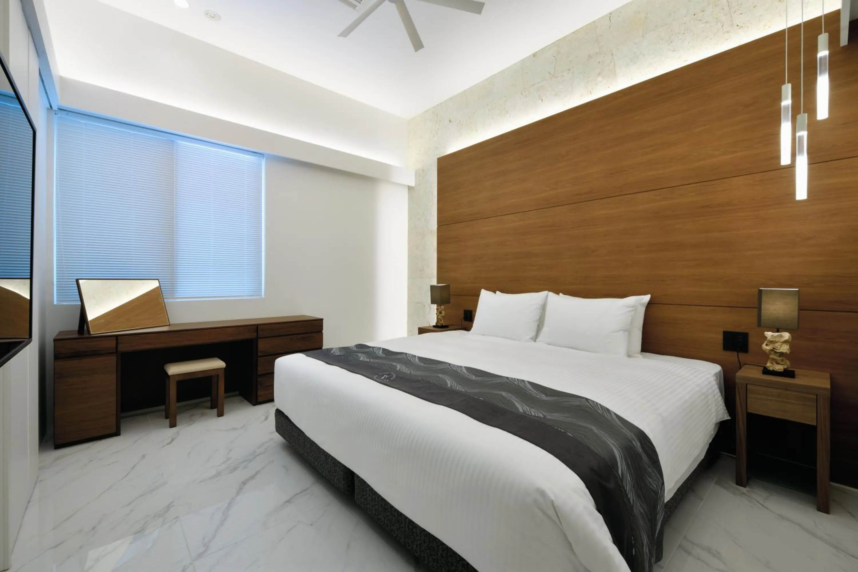 Bedroom, Bed in Villa VALIOSA ON THE BEACH