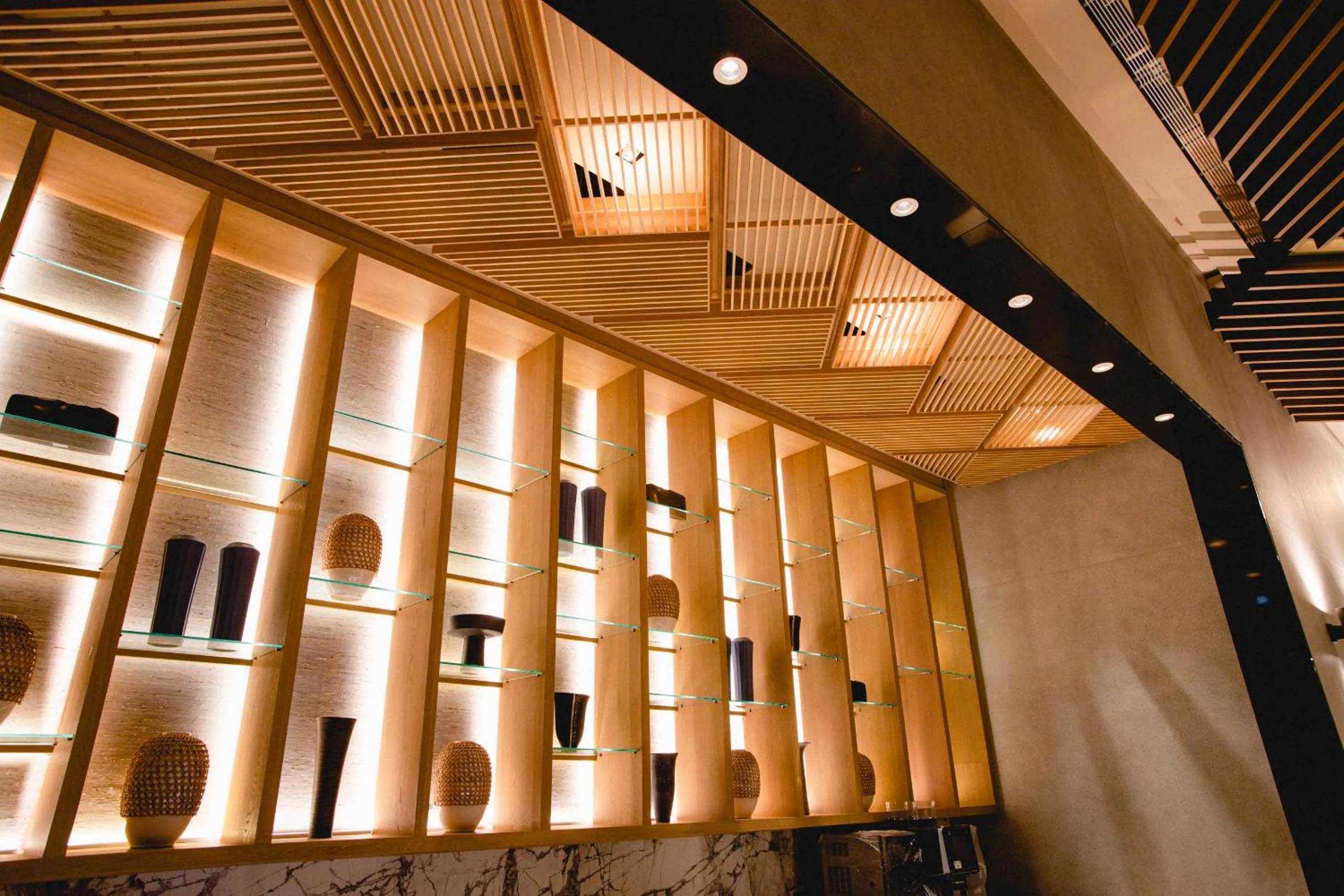 Restaurant/places to eat in Samiling Resort