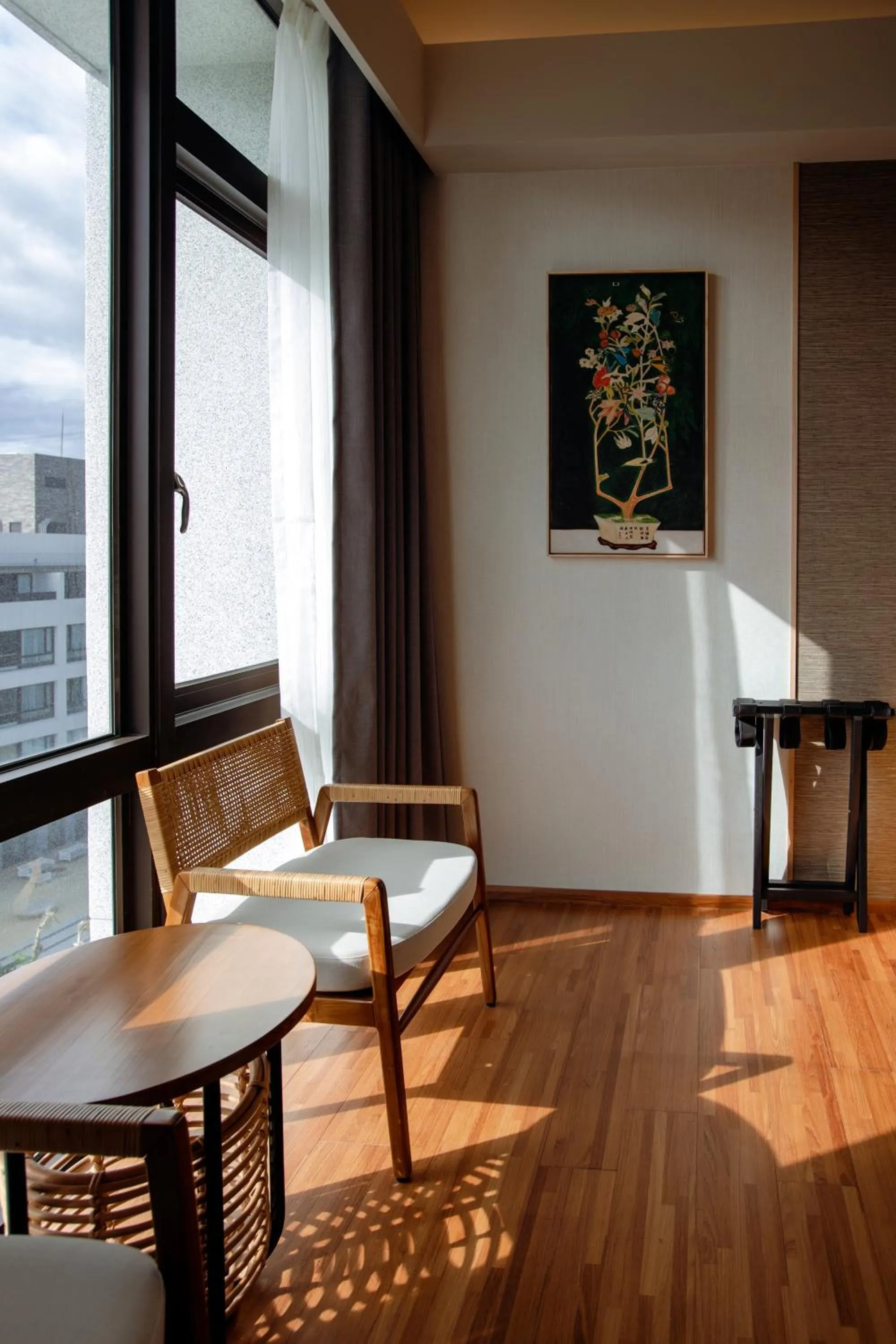 On site in Samiling Resort