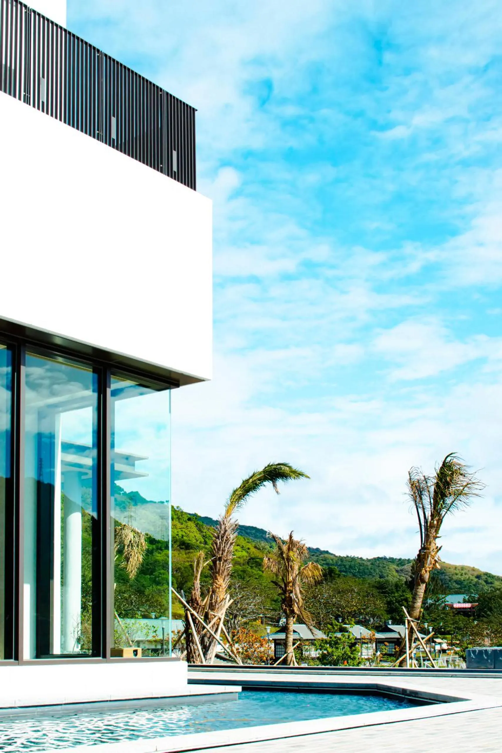 Off site in Samiling Resort