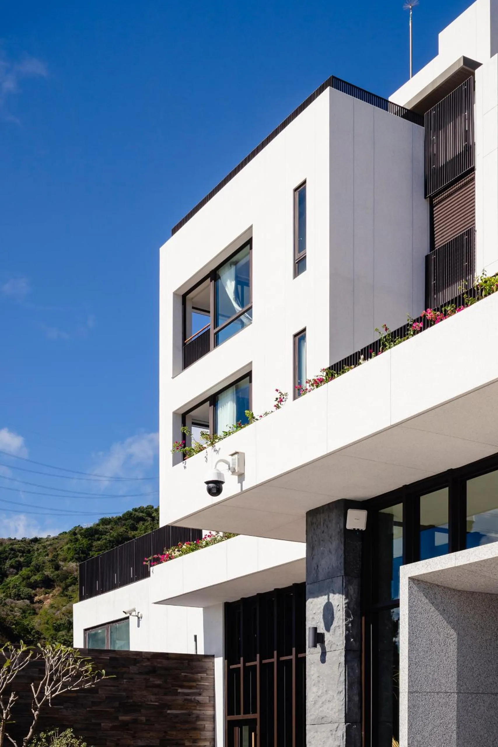 Property building in Samiling Resort