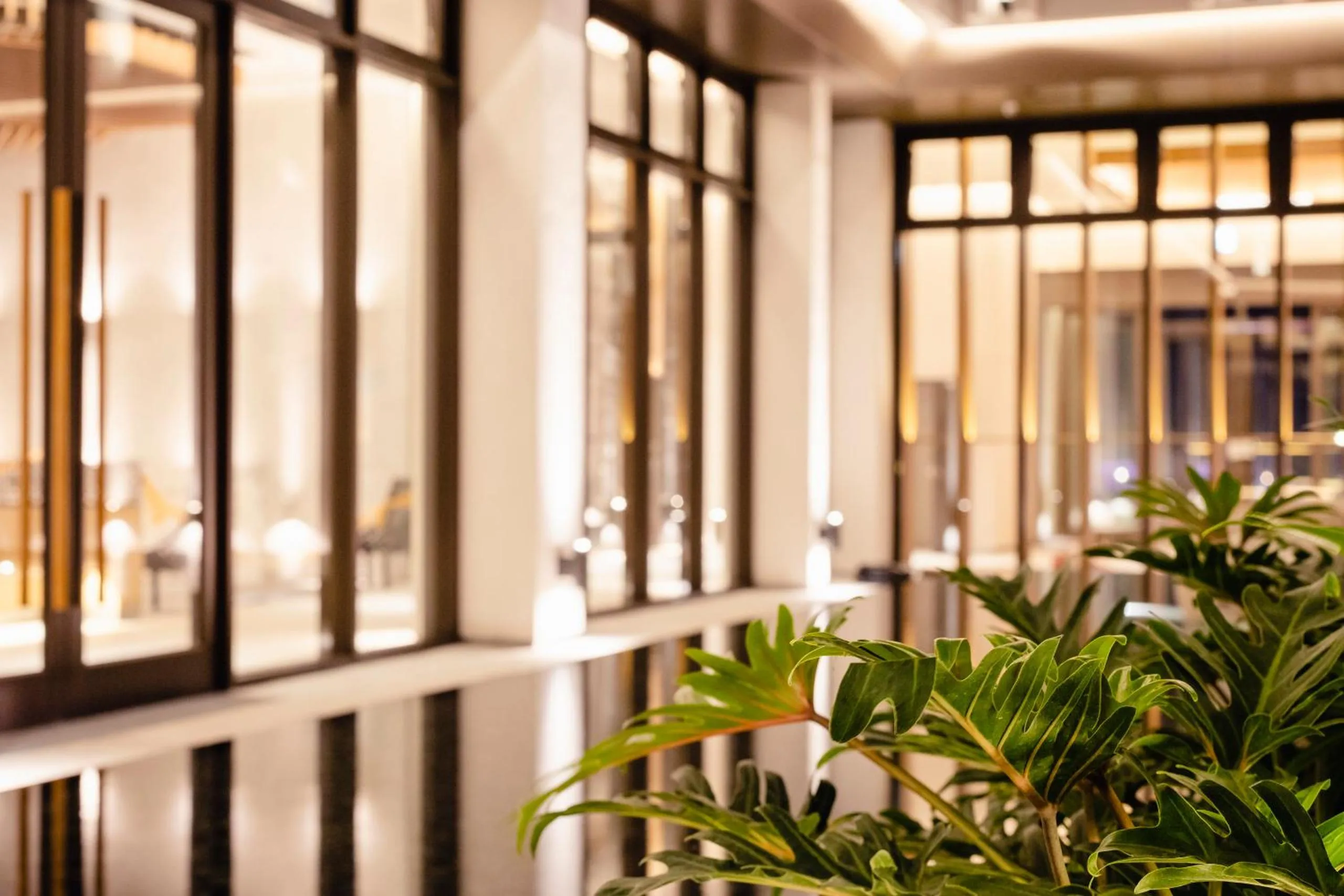 Property building in Samiling Resort