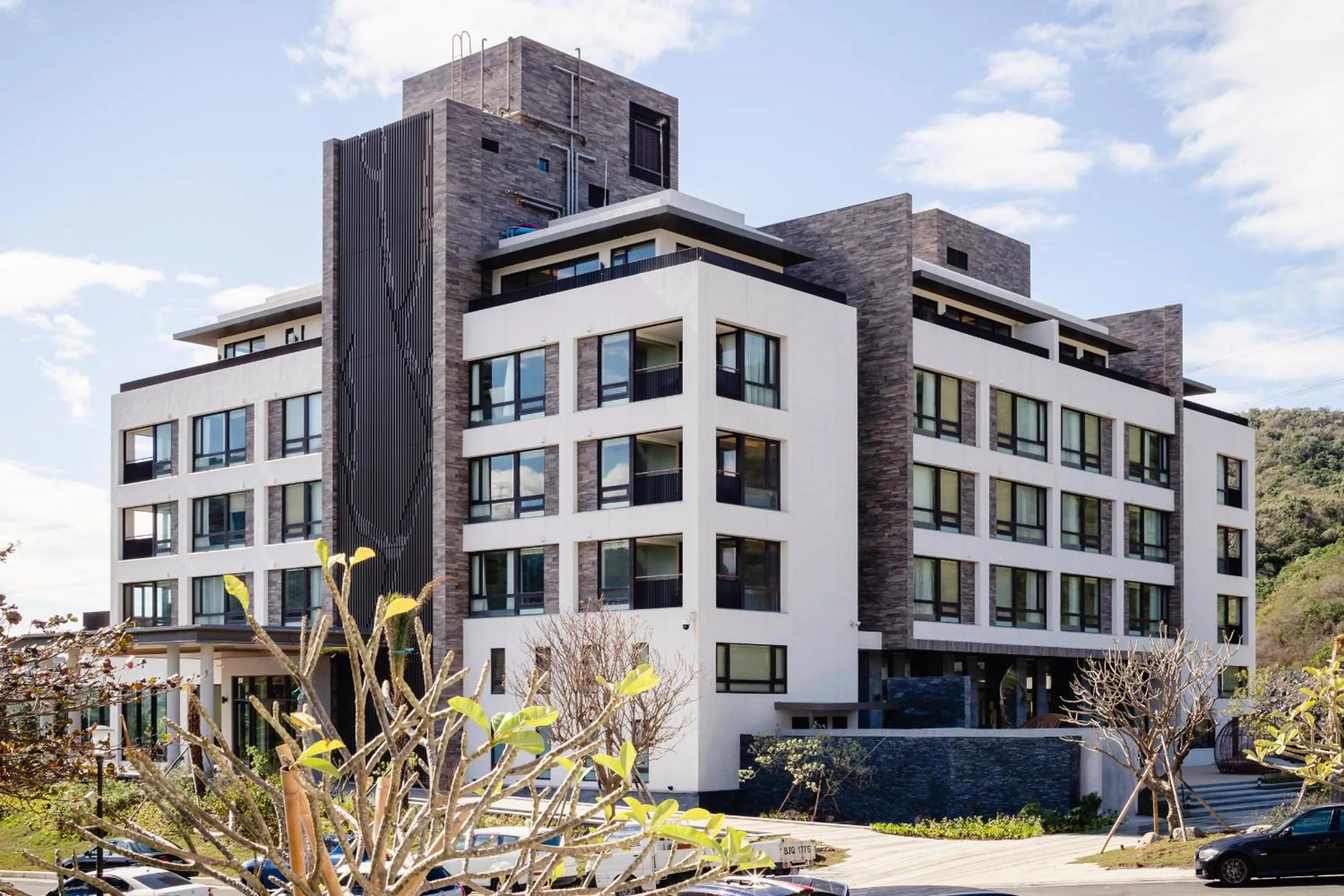 Property building in Samiling Resort