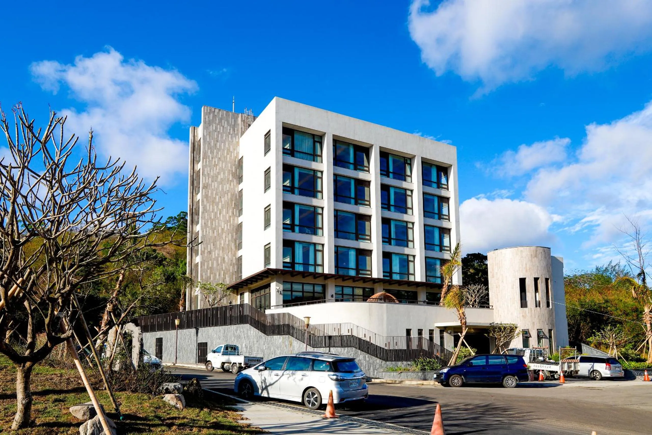 Property building in Samiling Resort