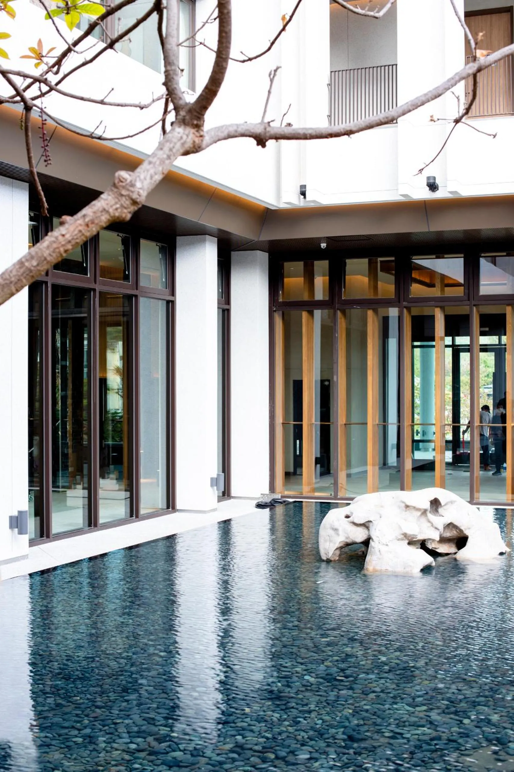 Property building in Samiling Resort