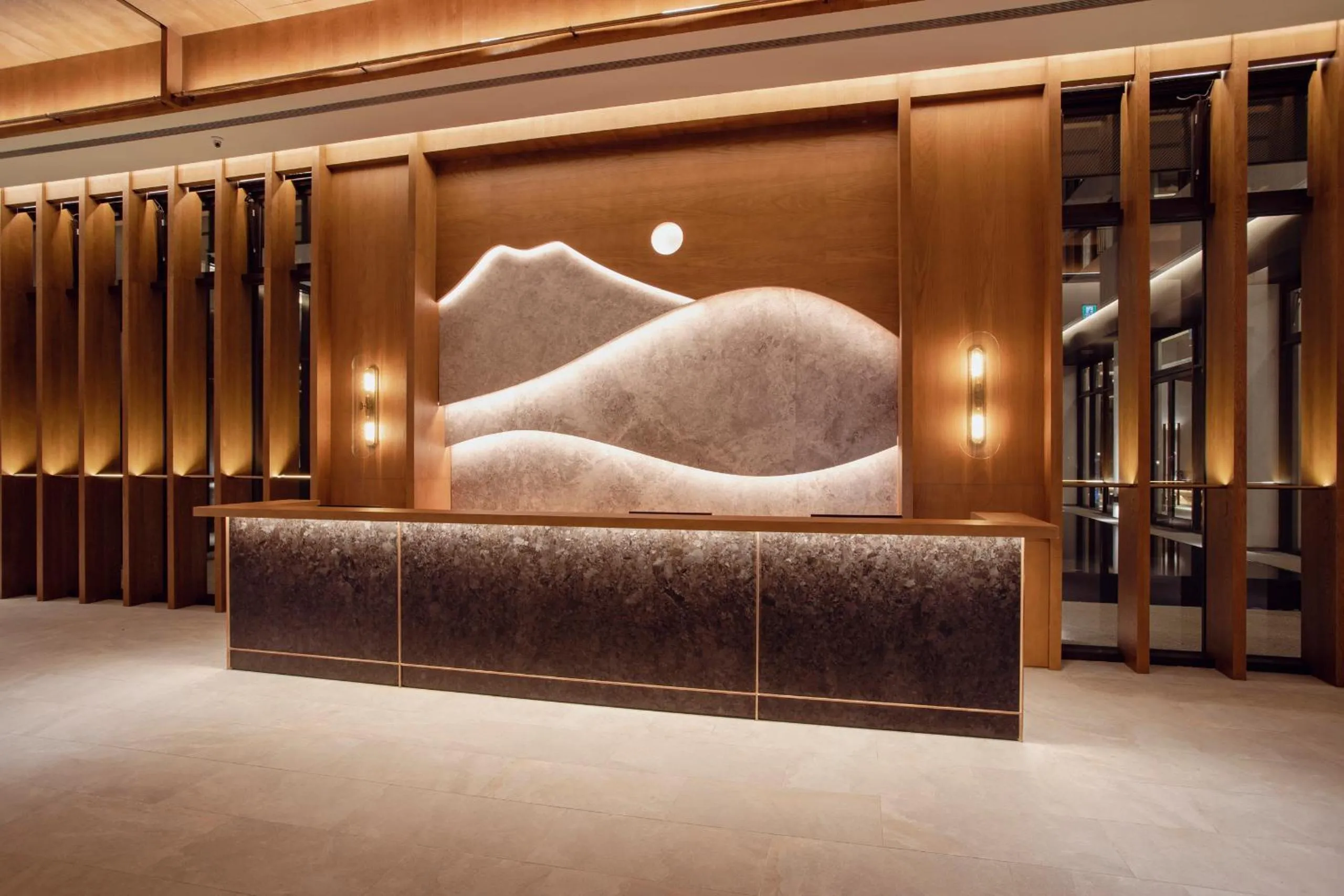 On site in Samiling Resort