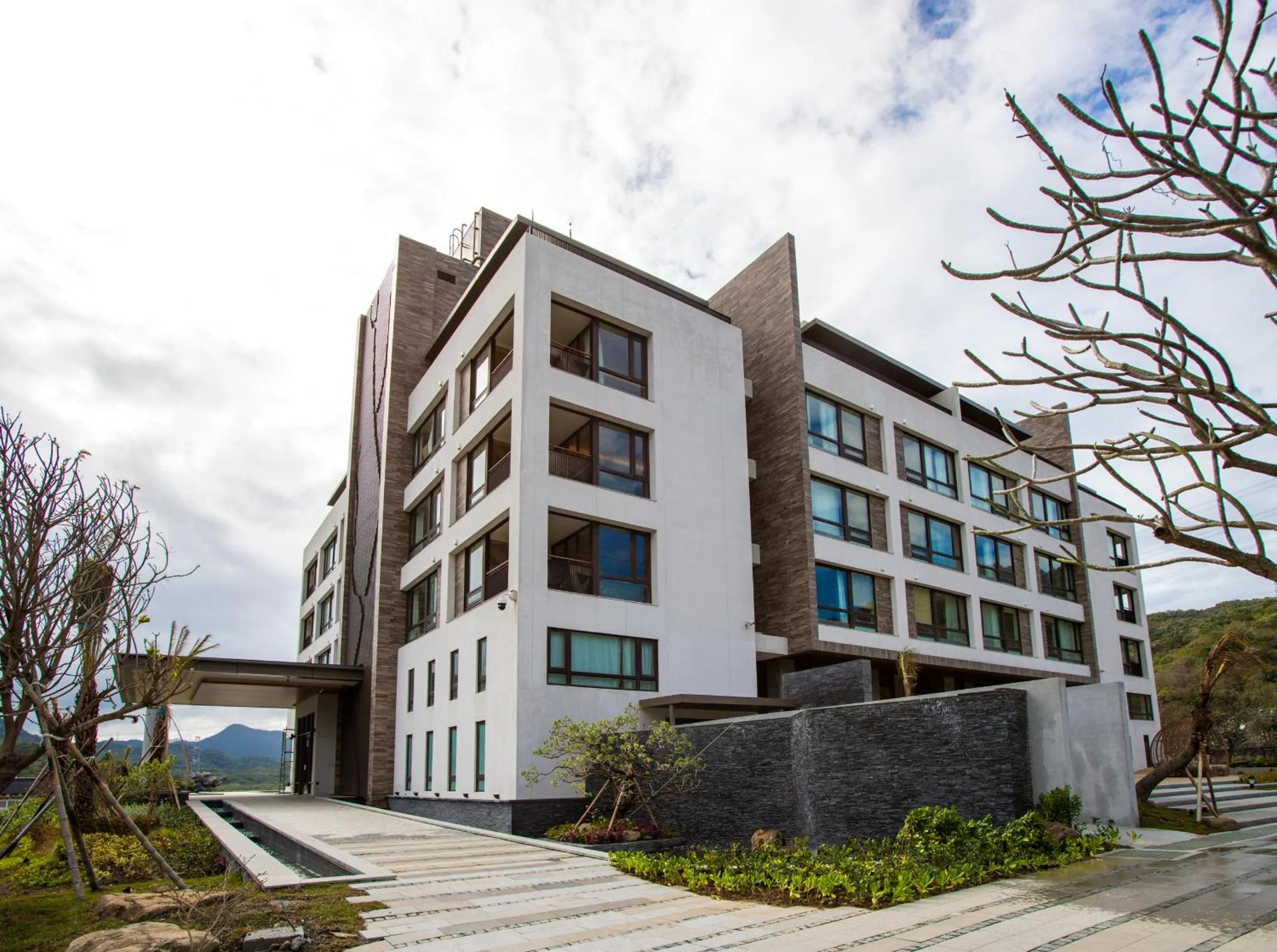 Property building in Samiling Resort