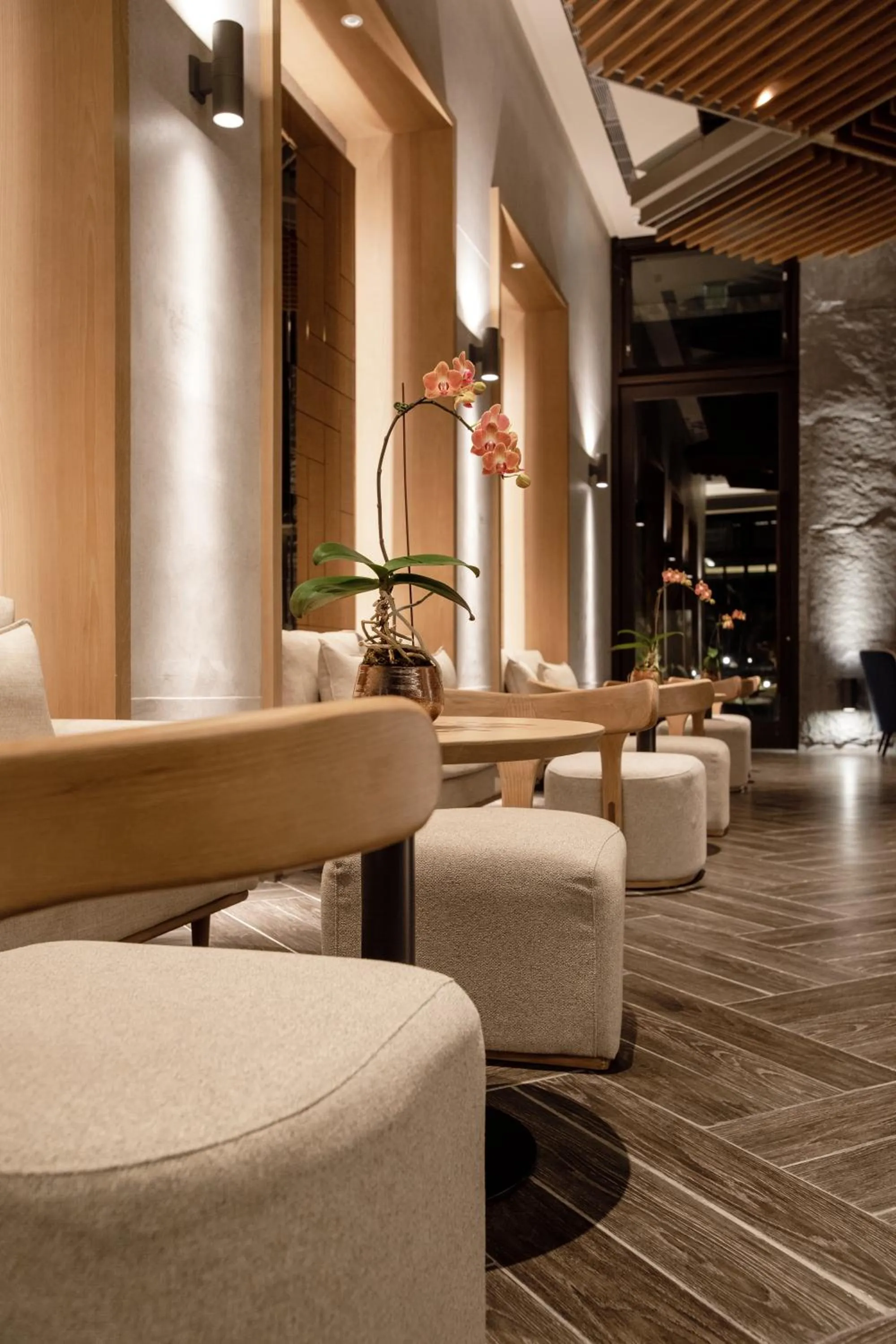 Restaurant/places to eat in Samiling Resort