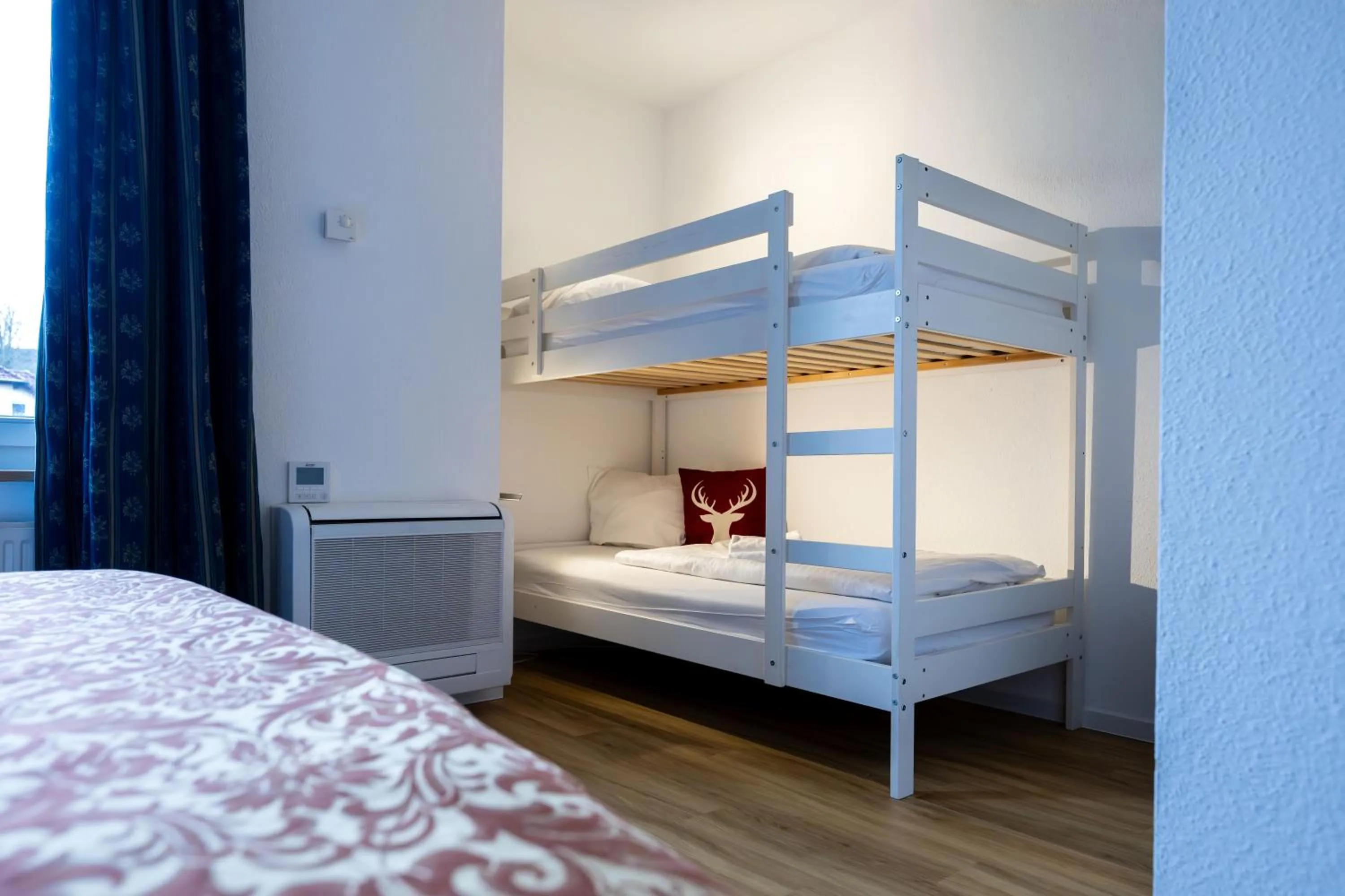 bunk bed, Bed in Parkhotel Hohnstein by STEIGER Hotels