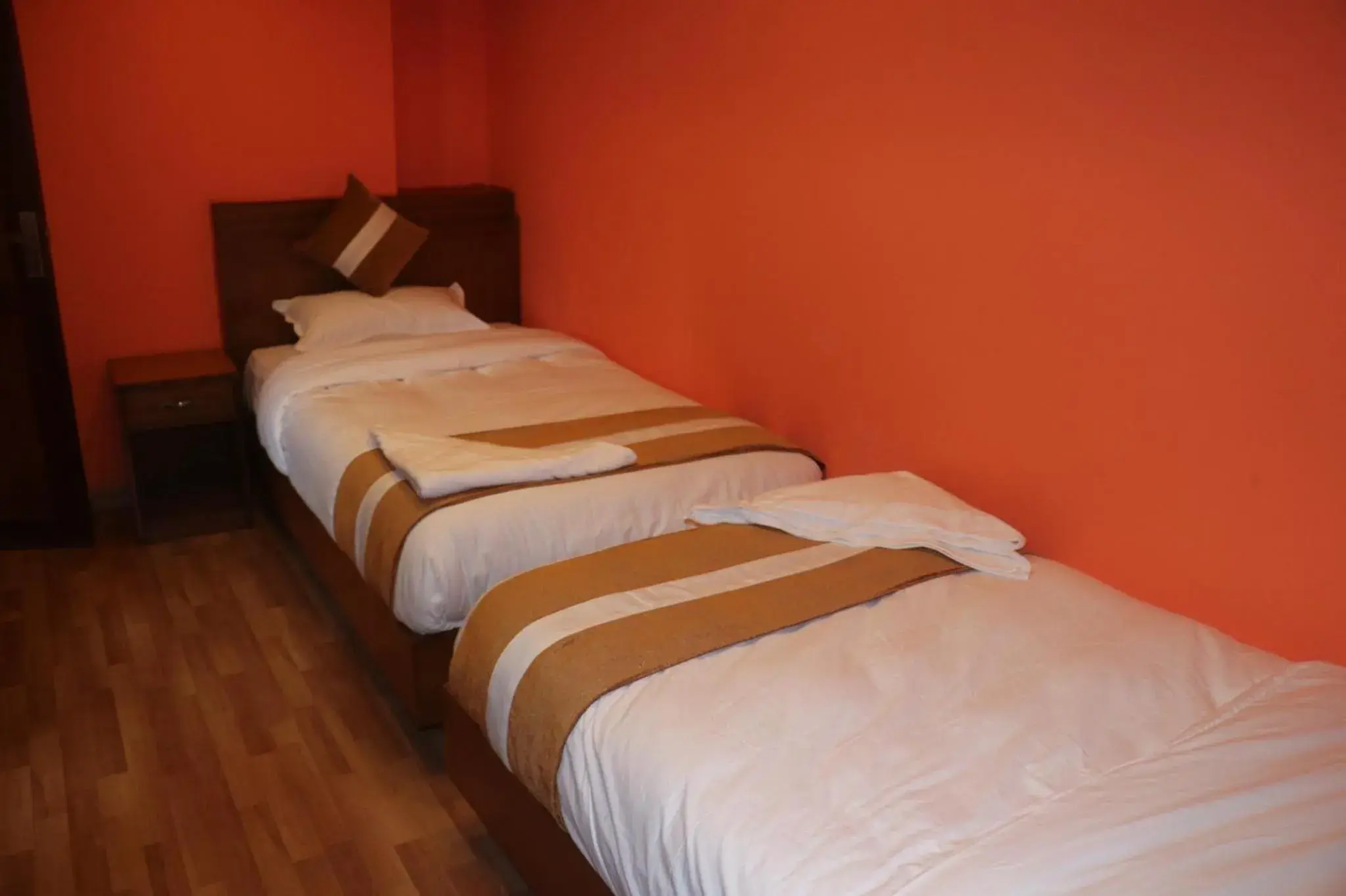 Deluxe Twin Room in Harry's Home Deluxe Twin Room in Harry's Home