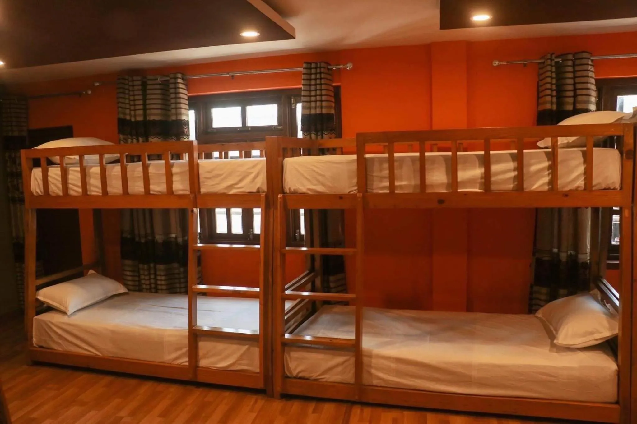 bunk bed in Harry's Home