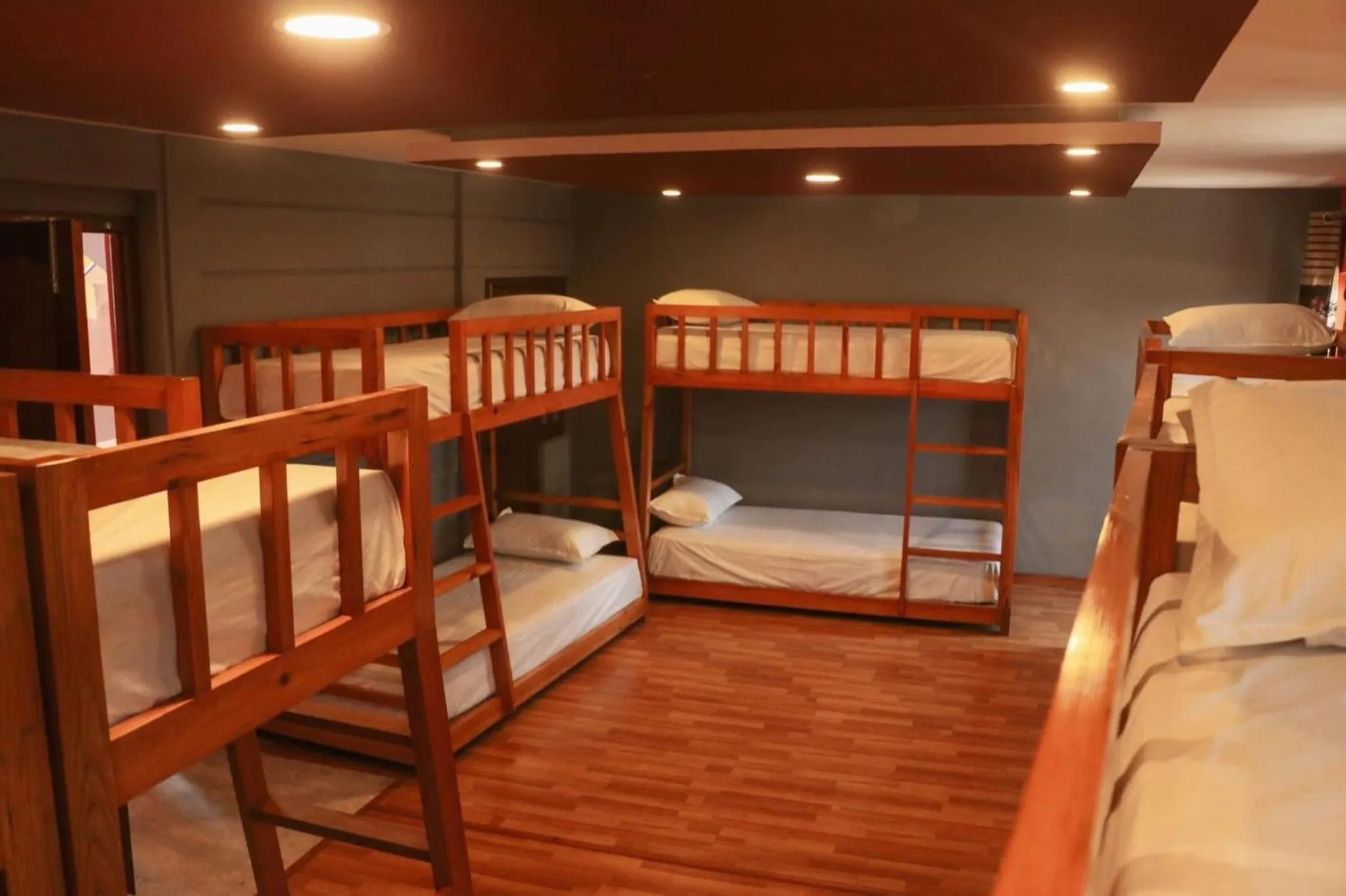 bunk bed in Harry's Home