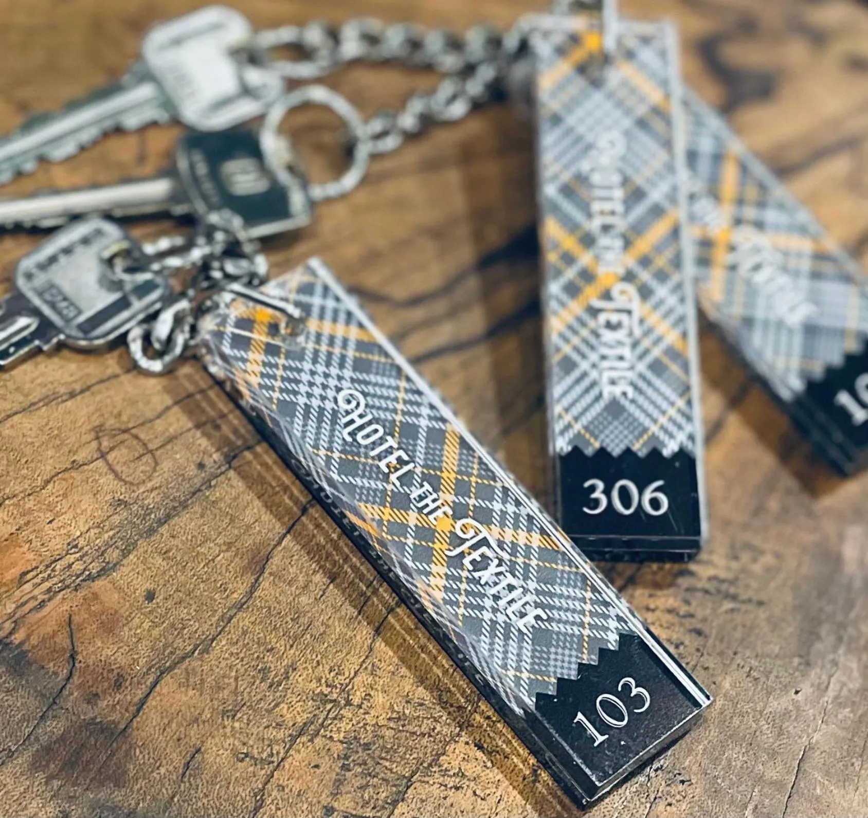 room service in hotel the textile