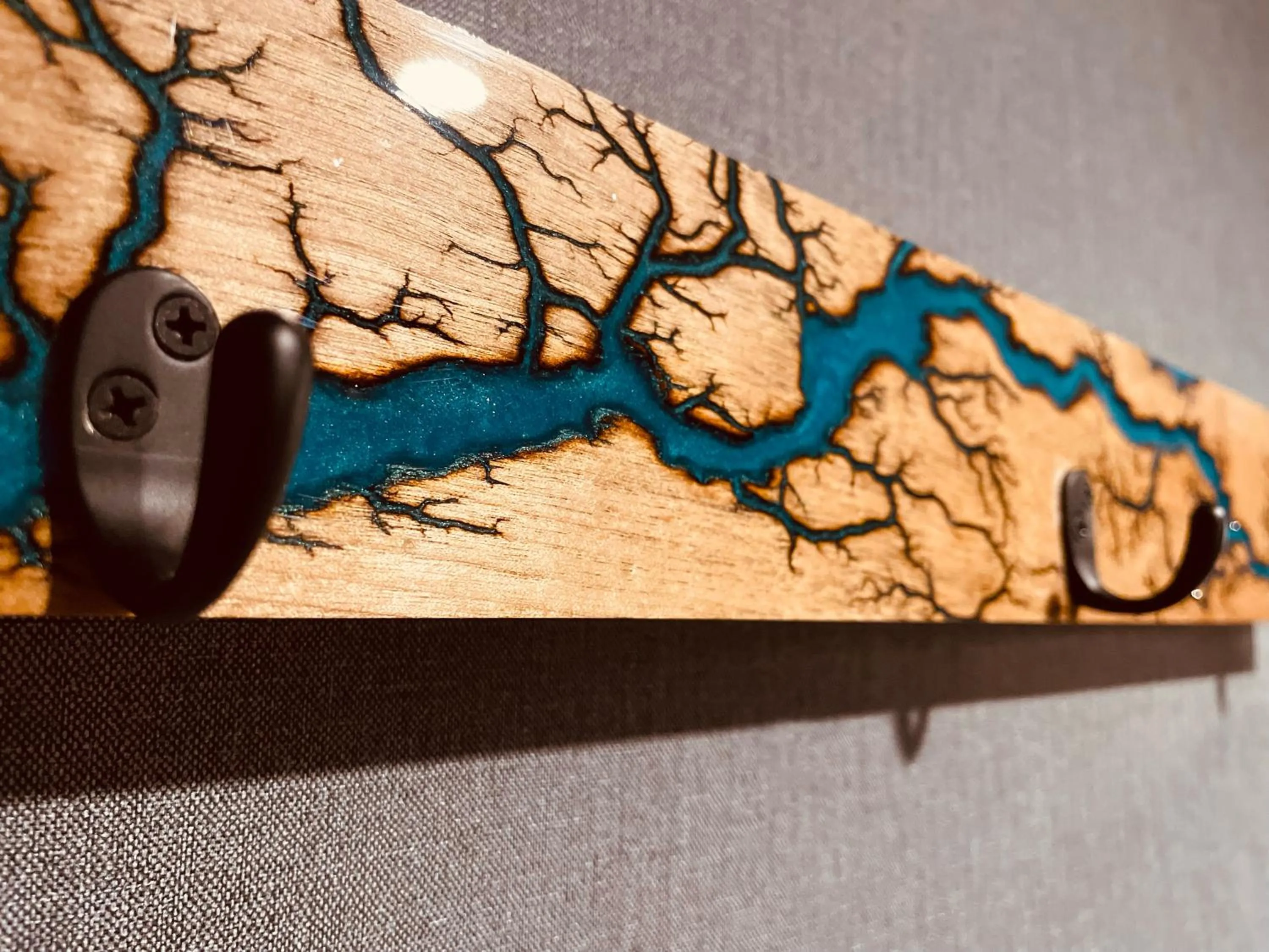 Area and facilities in hotel the textile