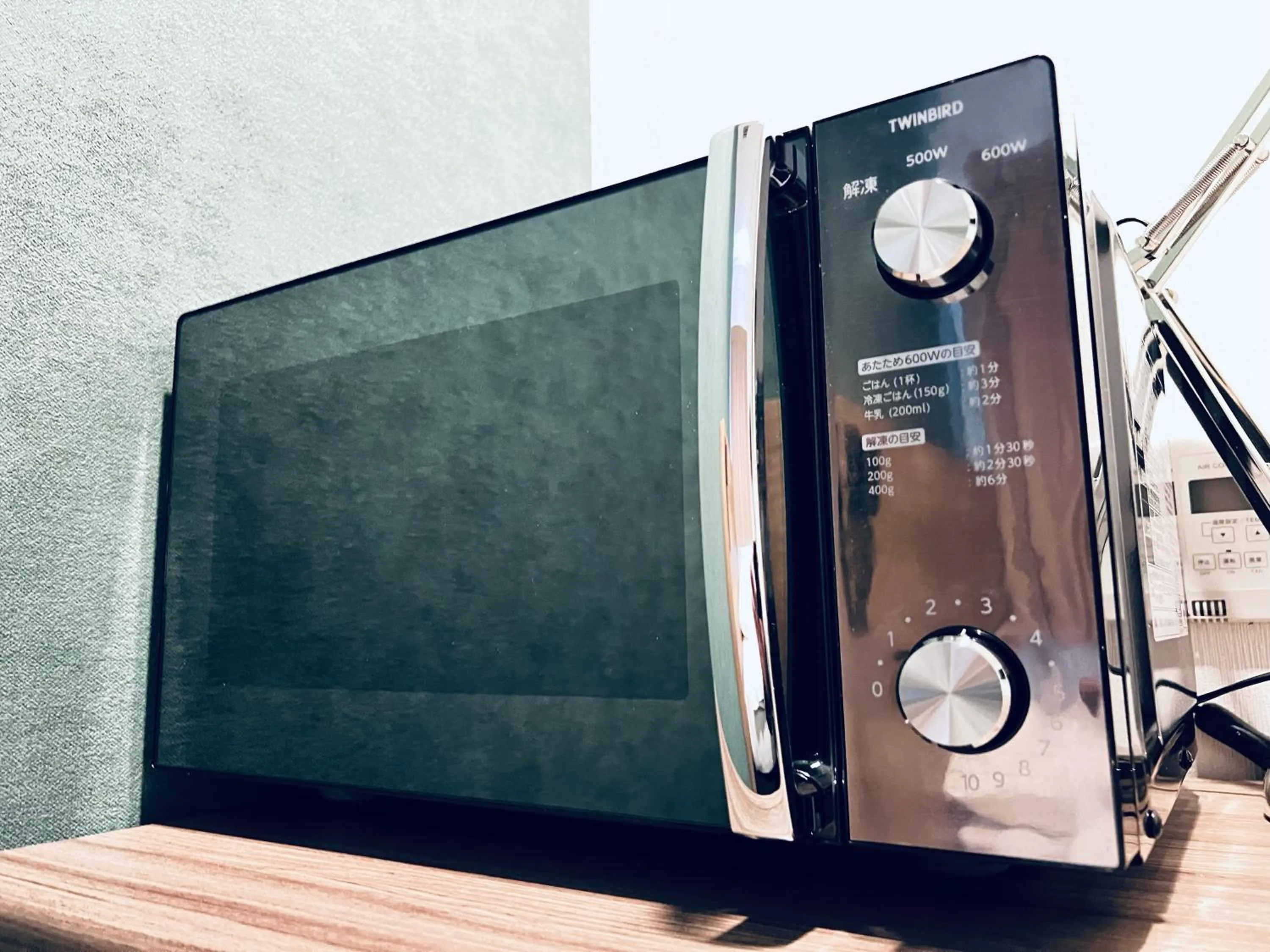 Photo of the whole room in hotel the textile