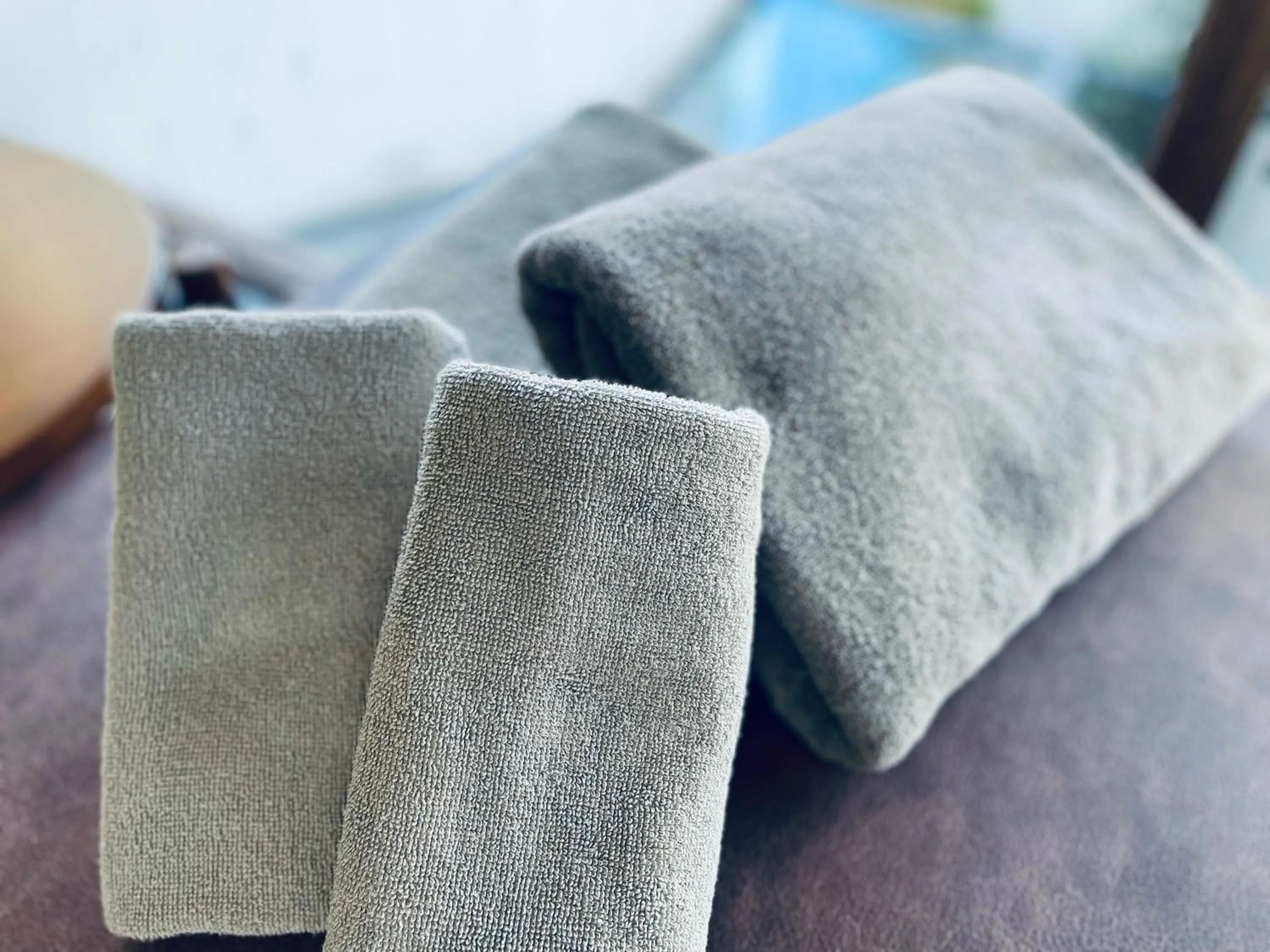 Area and facilities, Bed in hotel the textile