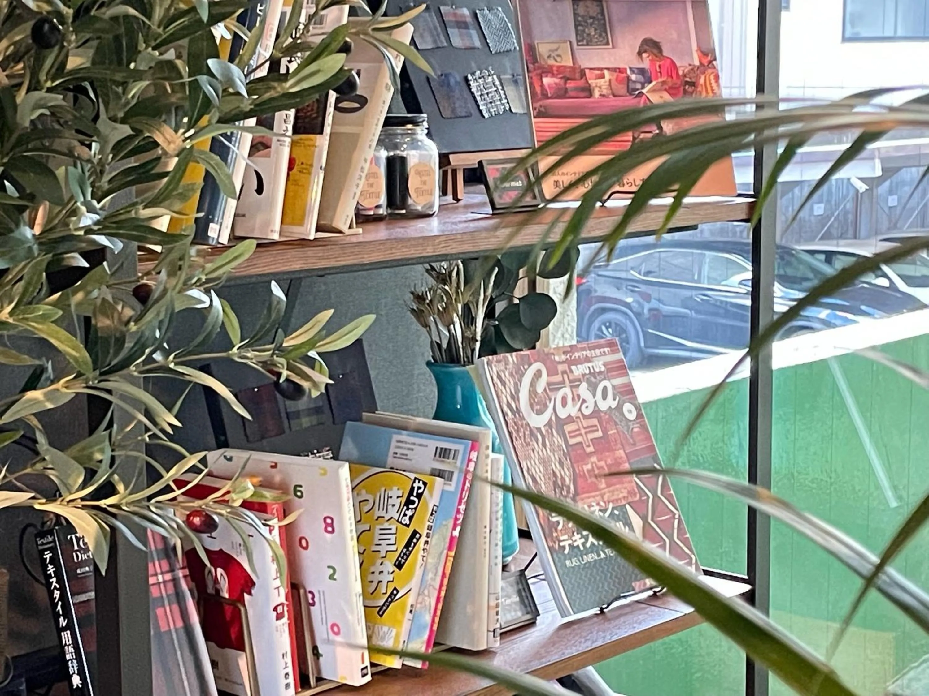 Area and facilities in hotel the textile