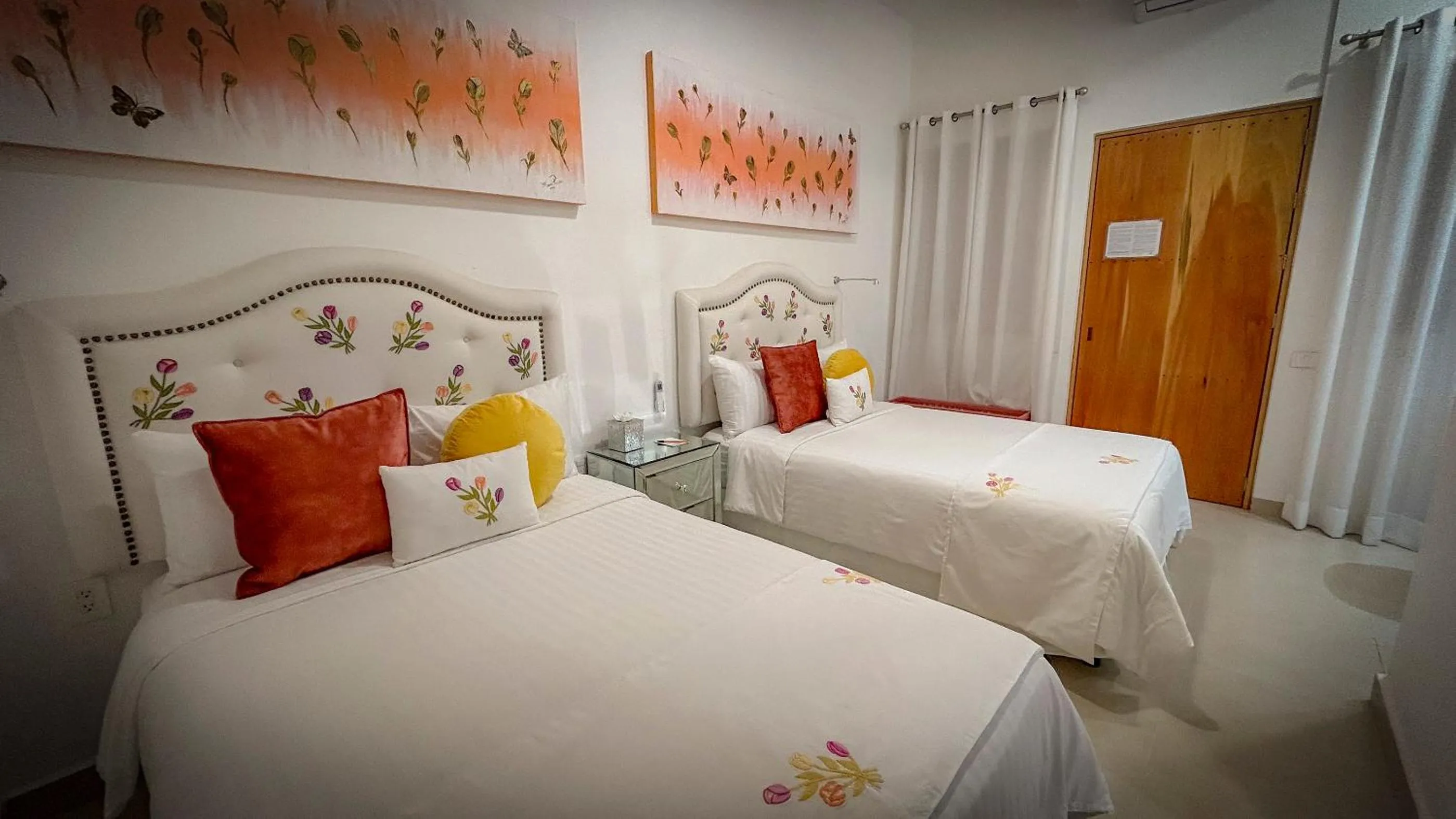 Twin Room in ArcoSodi Hotel Boutique