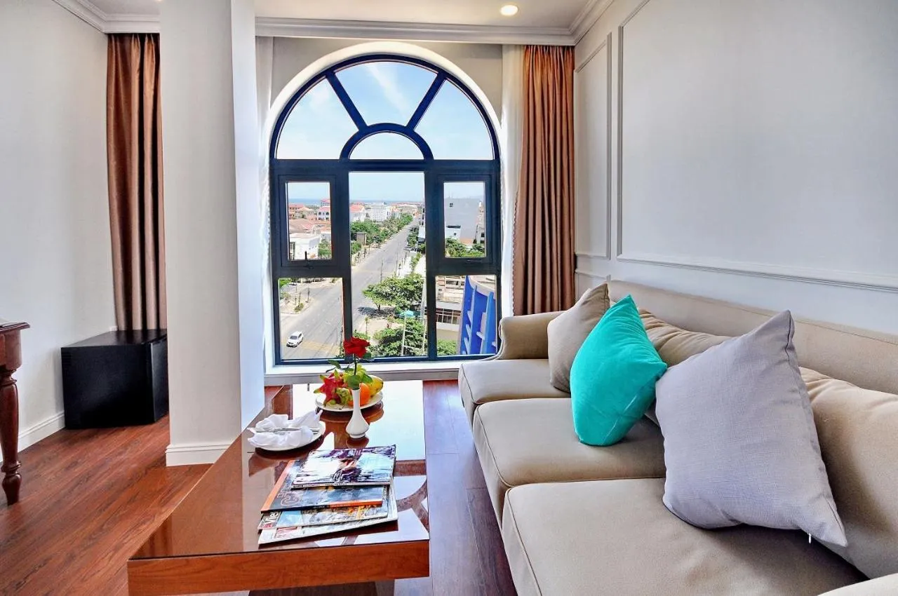 Sunflower Hotel Phú Yên