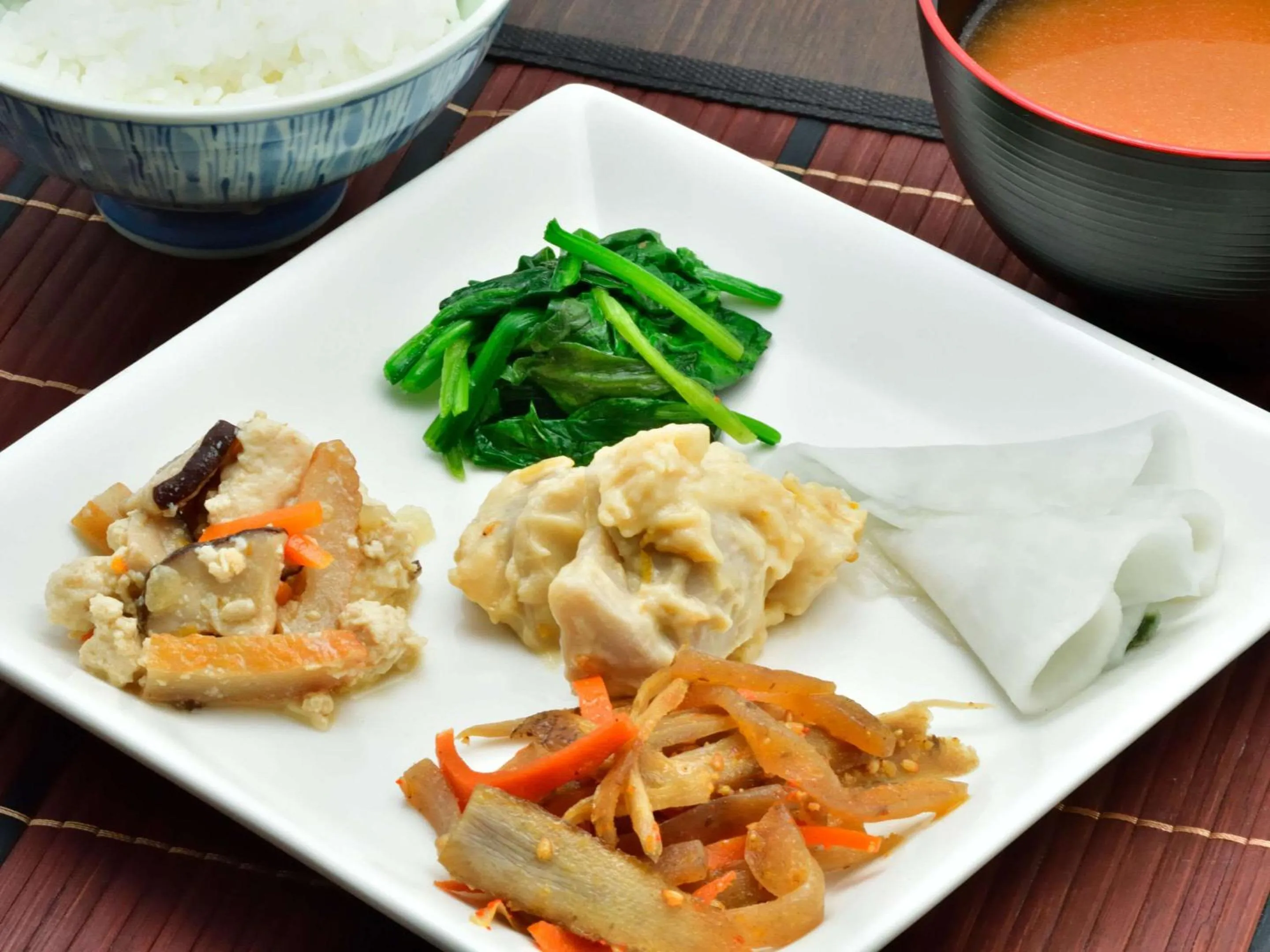 Restaurant/places to eat in Comfort Inn Kyoto Shijokarasuma