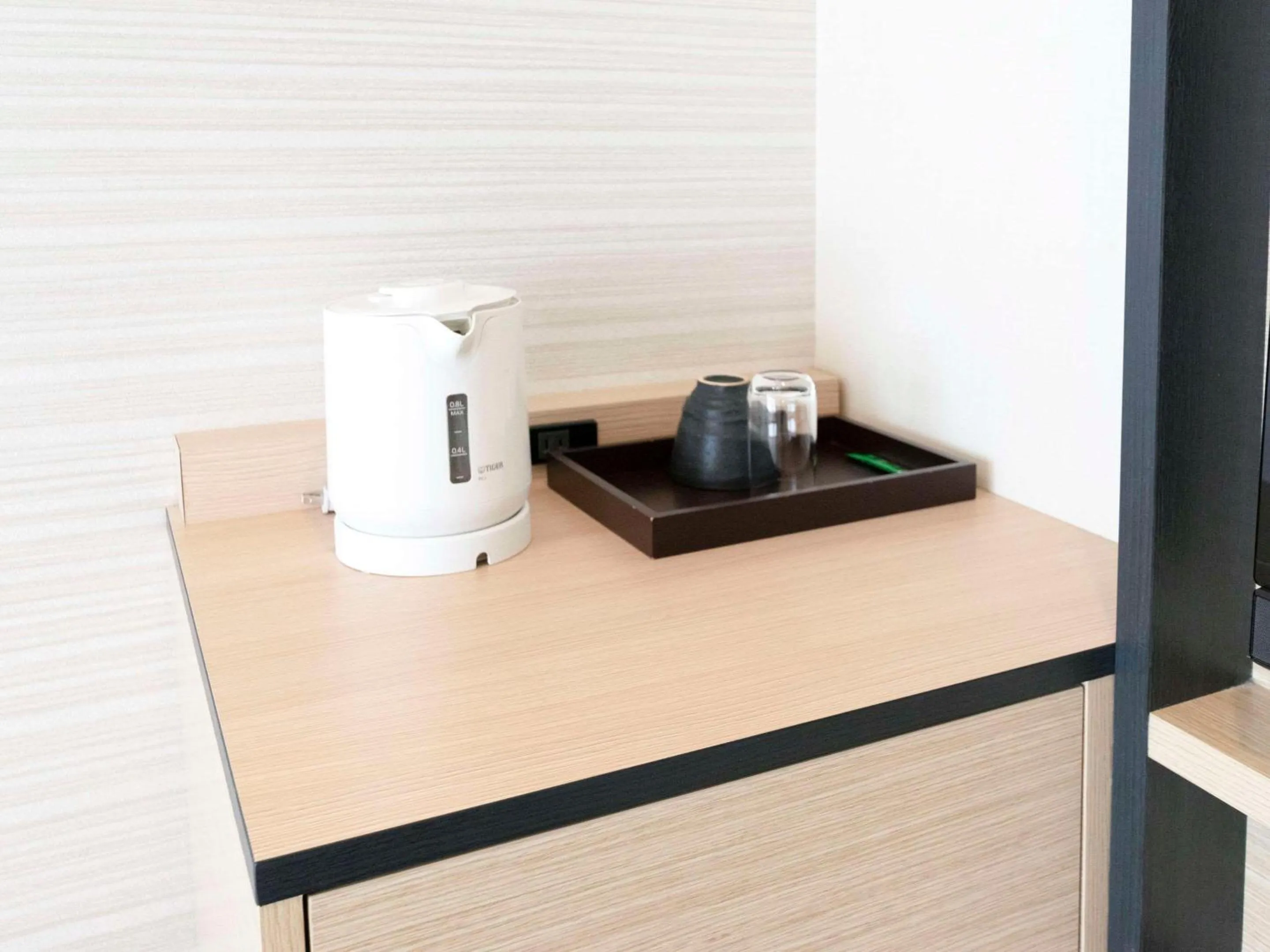 Bedroom in Comfort Inn Kyoto Shijokarasuma