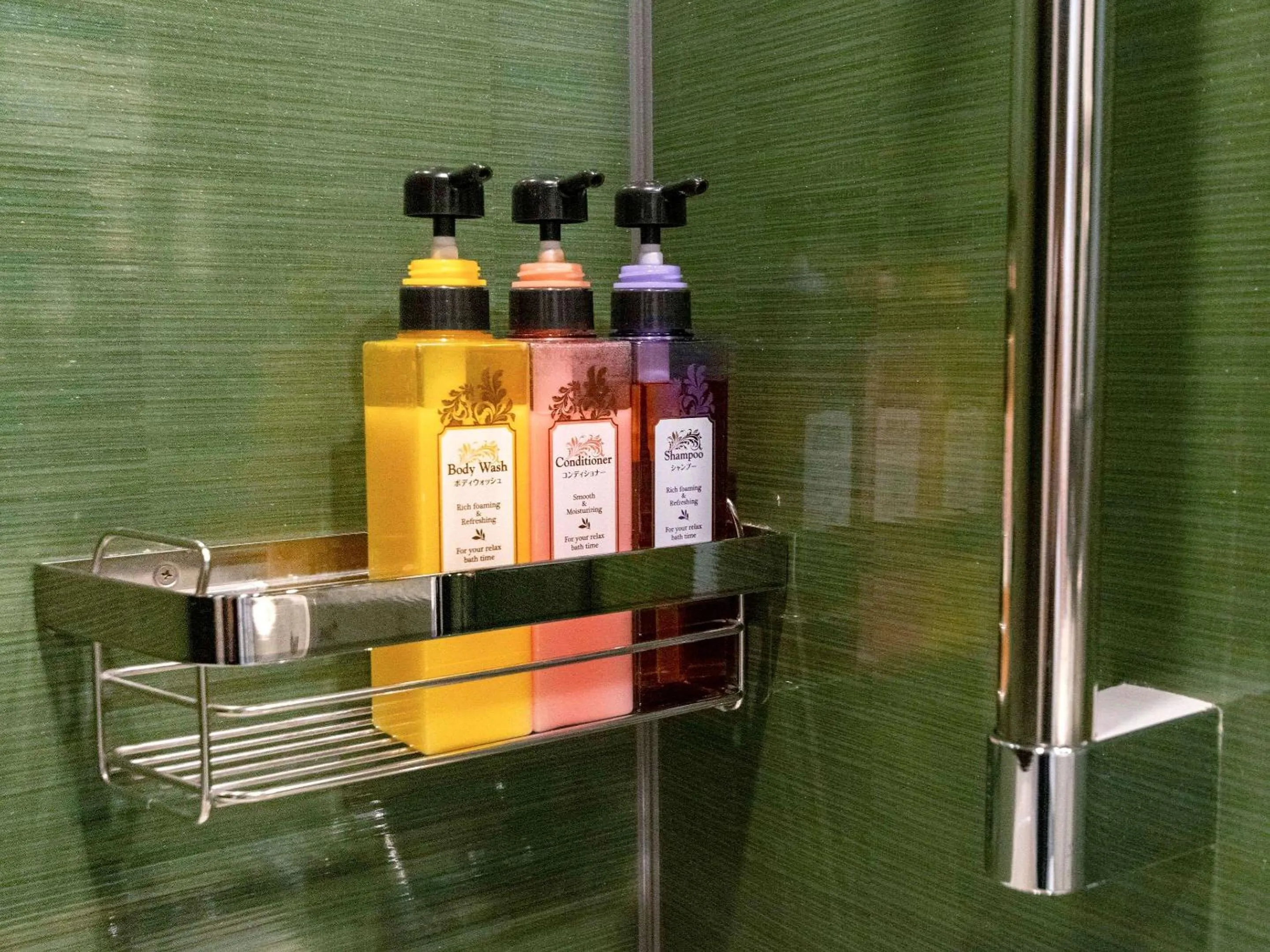 Bedroom in Comfort Inn Kyoto Shijokarasuma