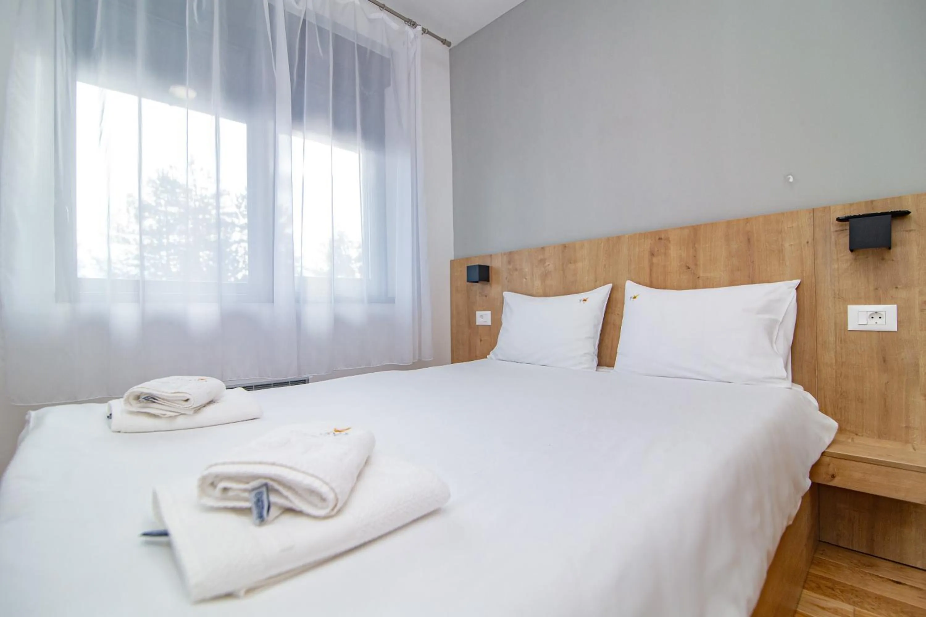 Bed in Titova Vila Zlatibor