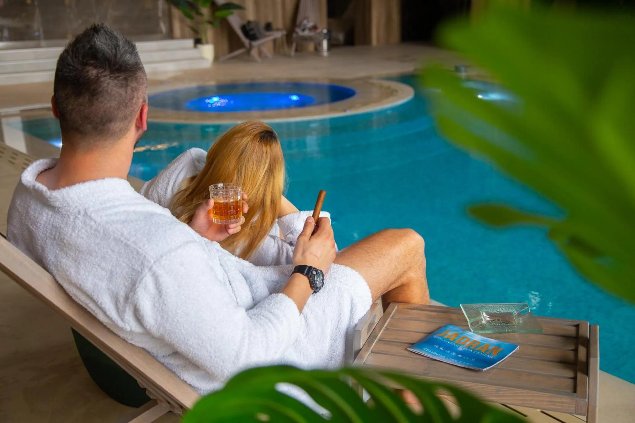 Spa and wellness centre/facilities in Titova Vila Zlatibor