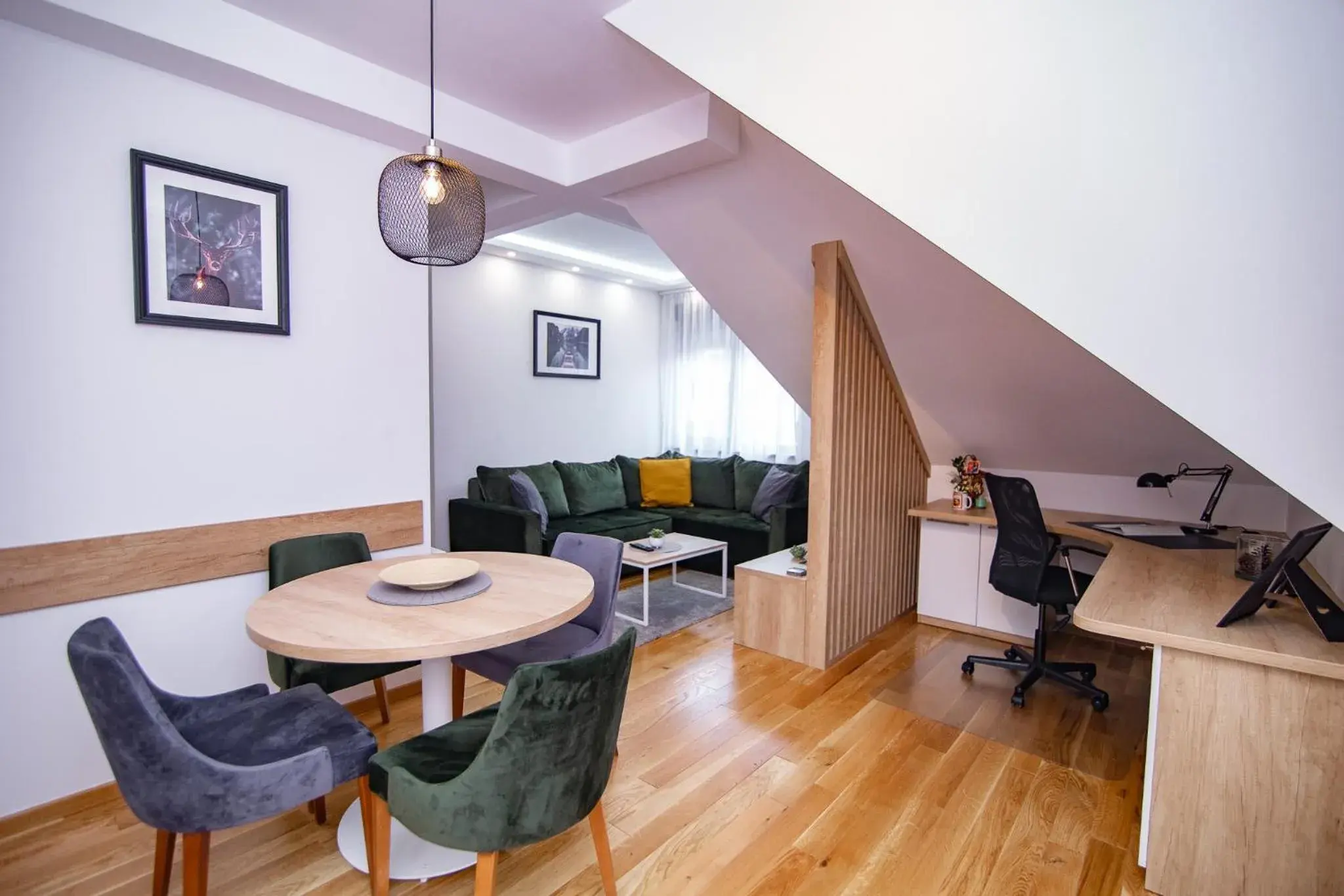 Apartment in Titova Vila Zlatibor Apartment in Titova Vila Zlatibor