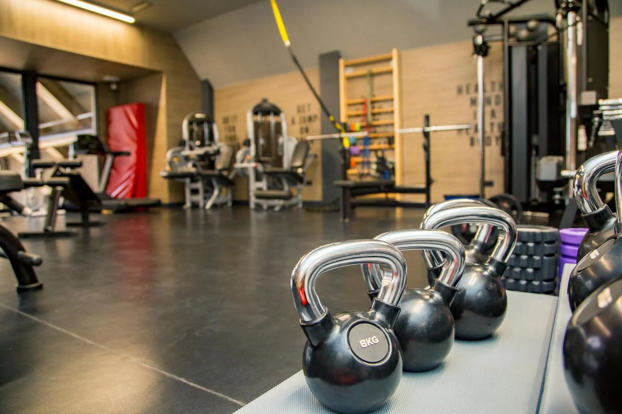 Fitness centre/facilities in Titova Vila Zlatibor