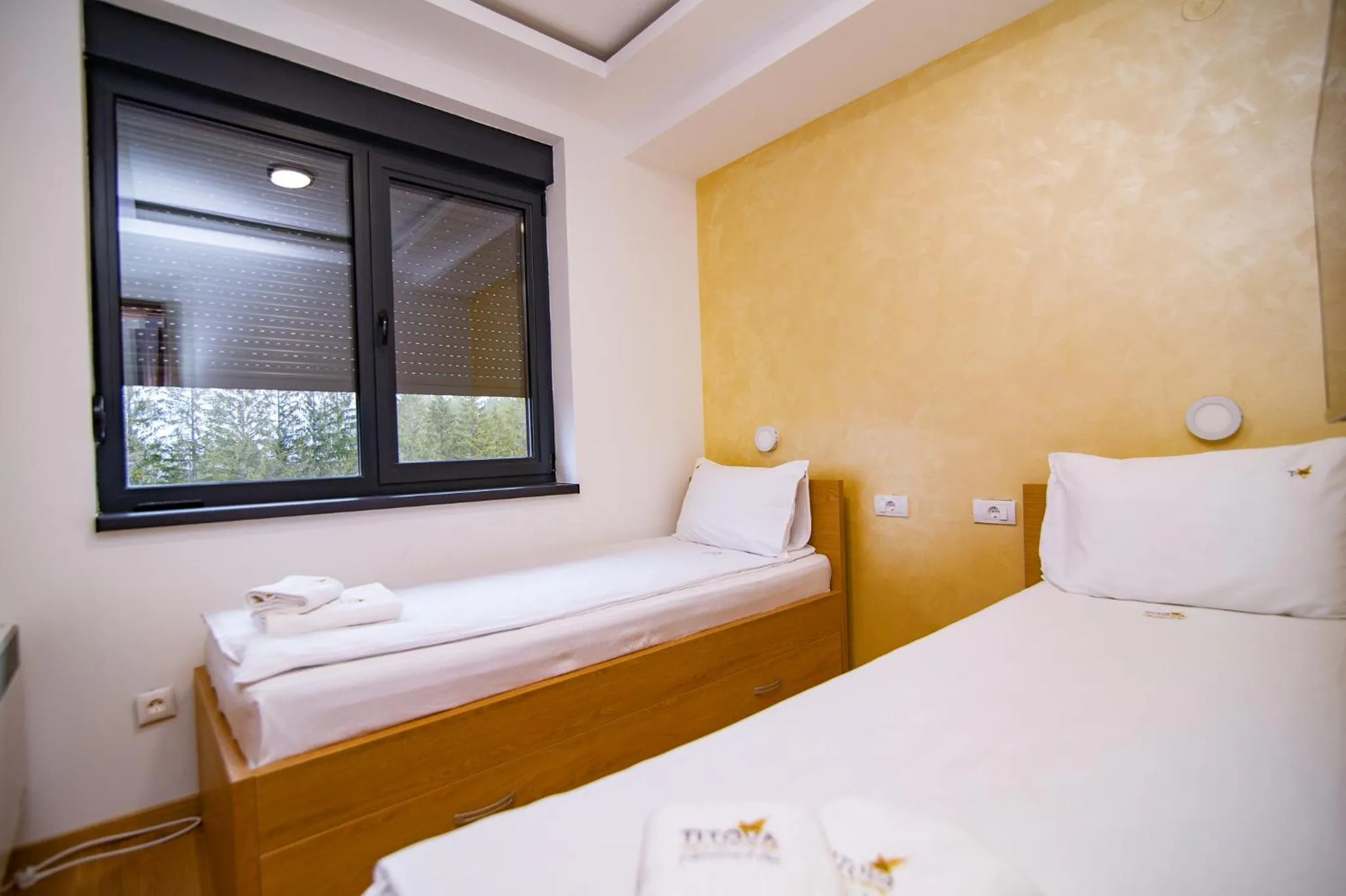 Bed in Titova Vila Zlatibor