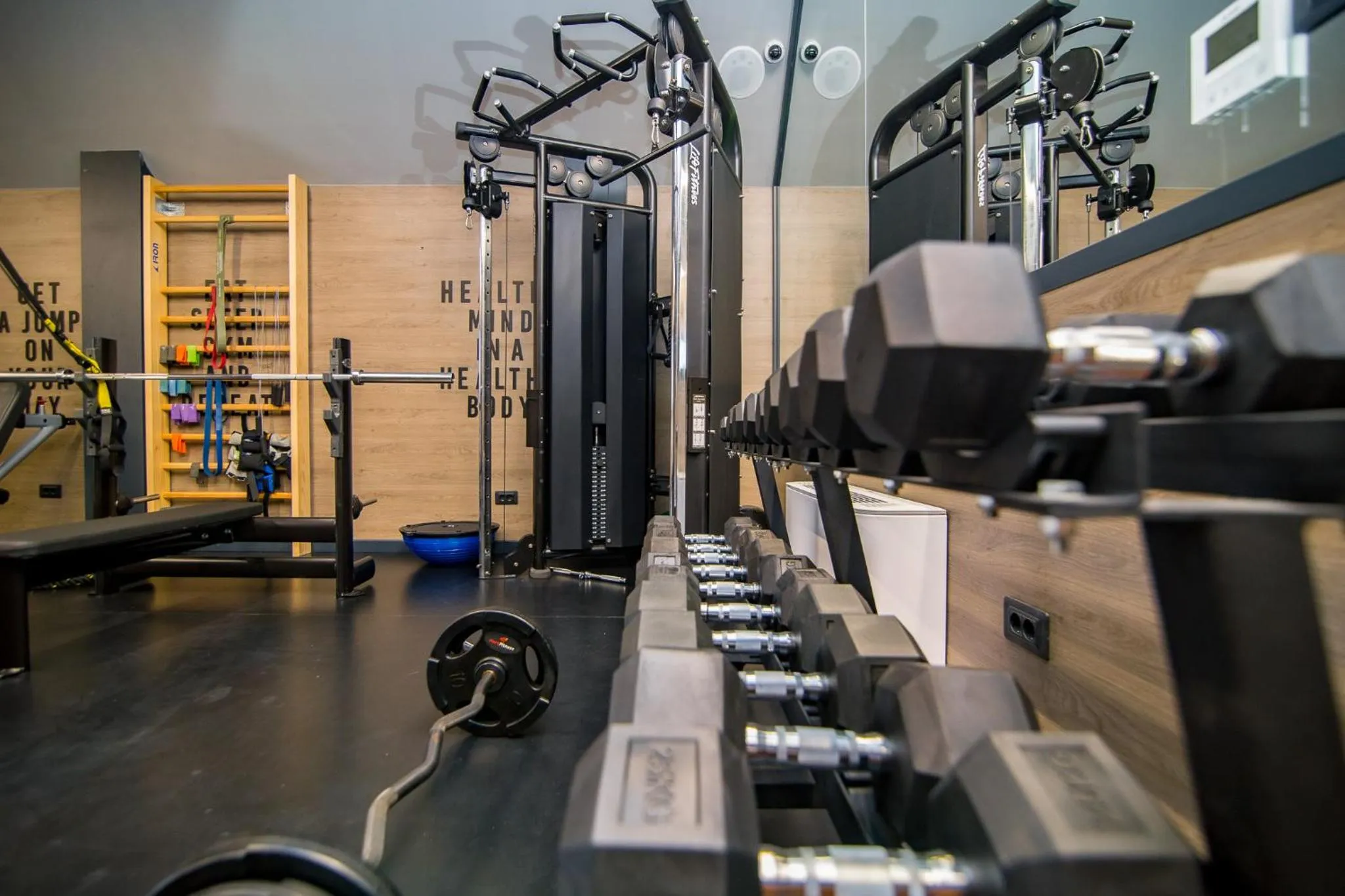 Fitness centre/facilities in Titova Vila Zlatibor