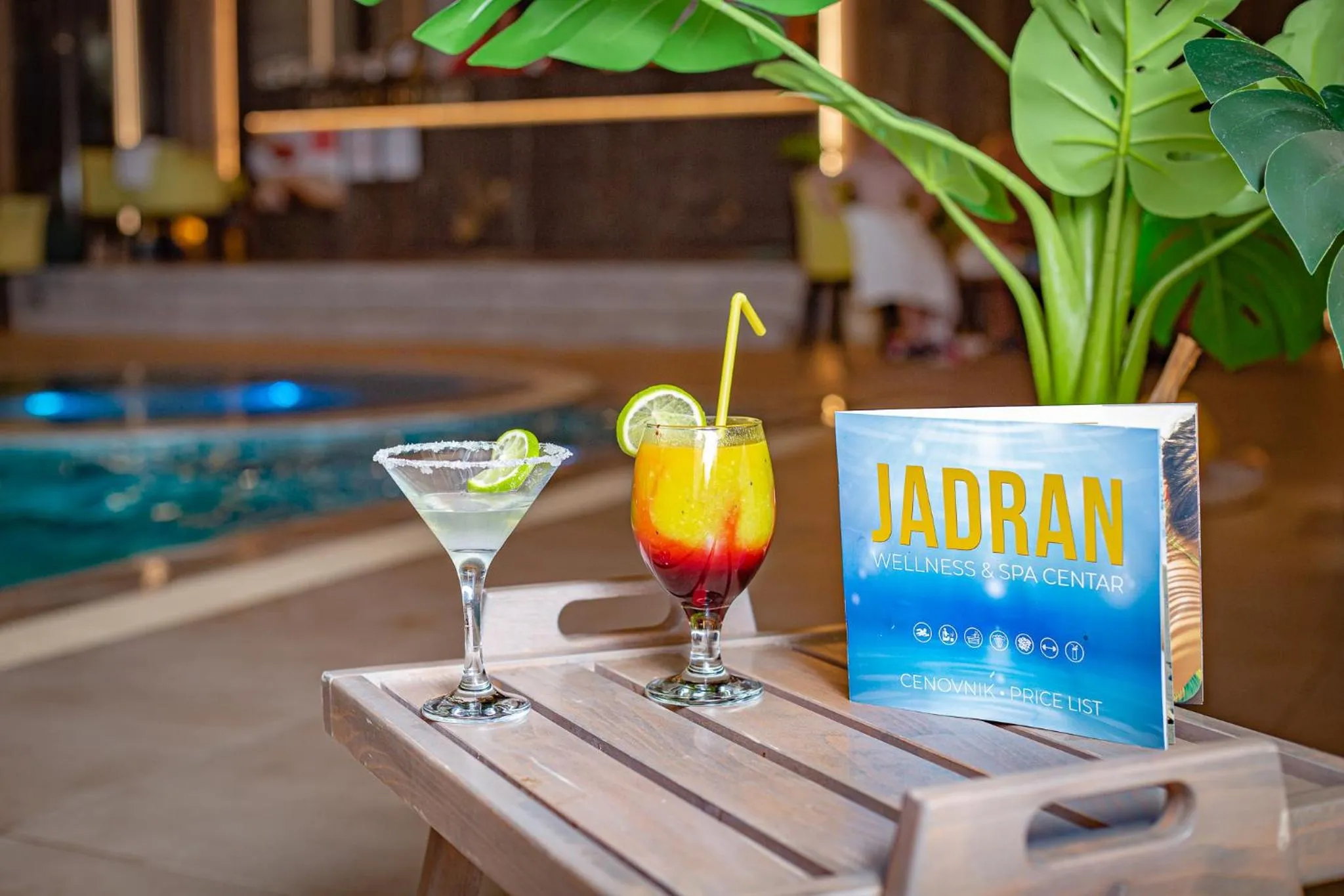 Drinks in Titova Vila Zlatibor