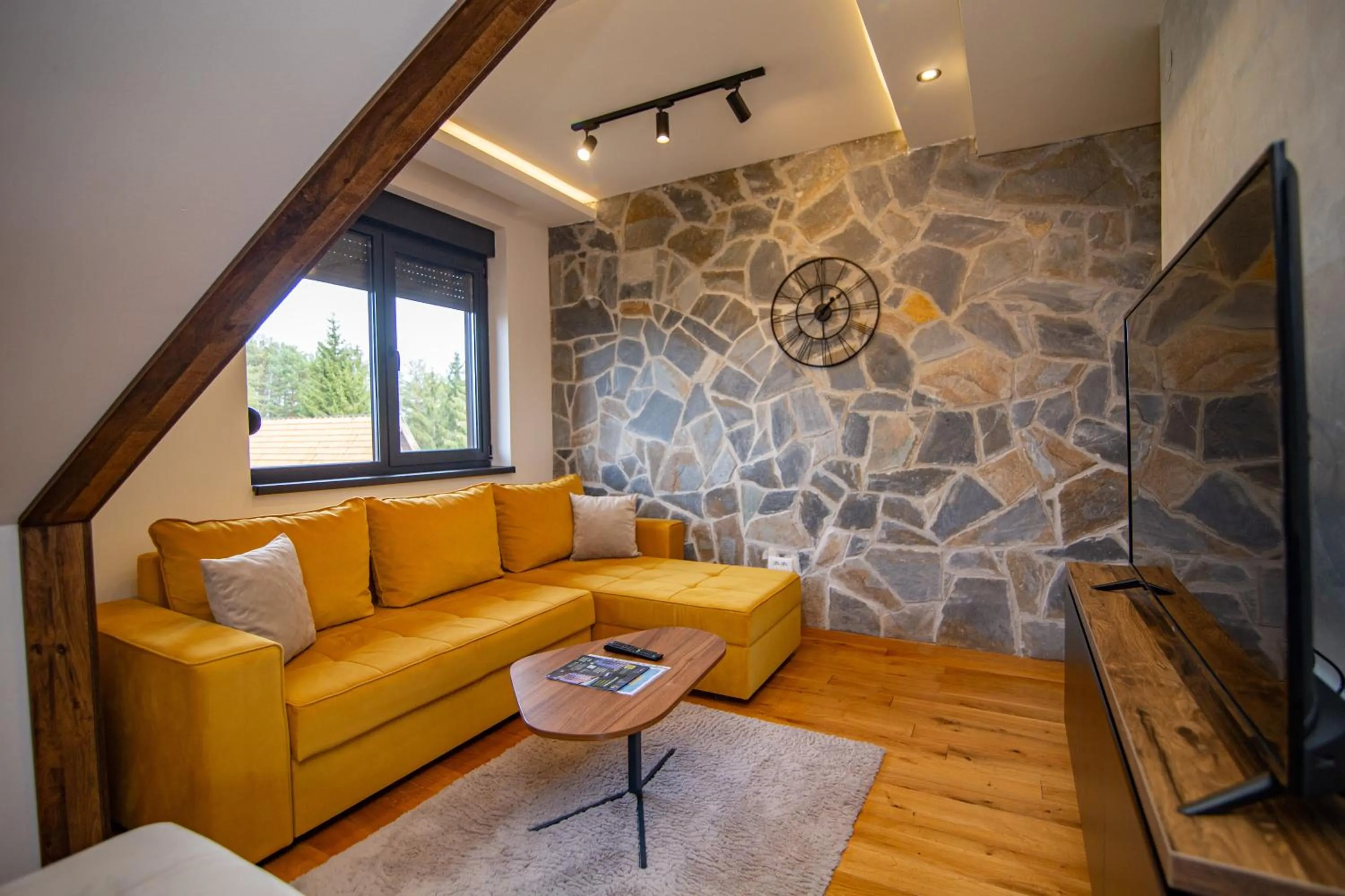 TV and multimedia in Titova Vila Zlatibor