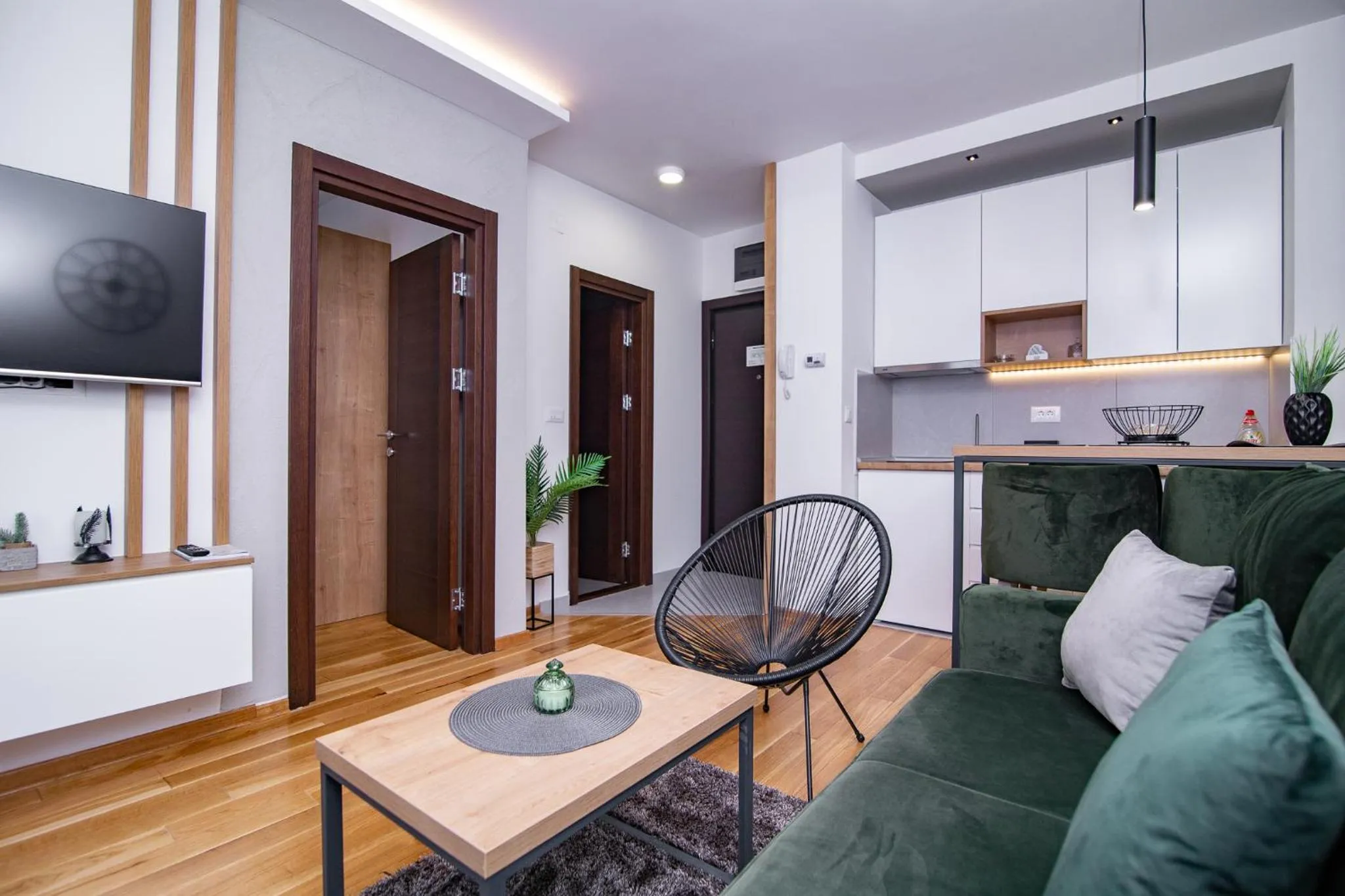 TV and multimedia in Titova Vila Zlatibor