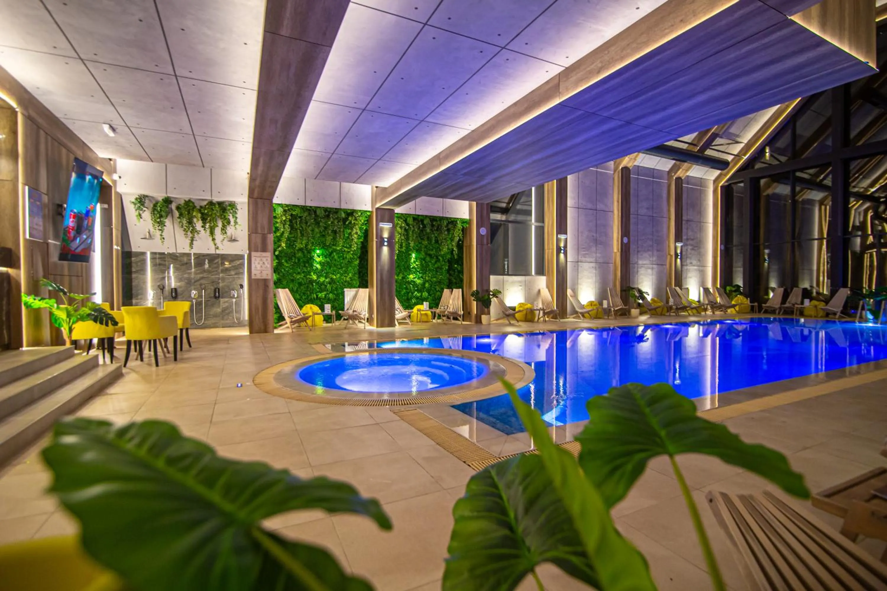 Spa and wellness centre/facilities in Titova Vila Zlatibor