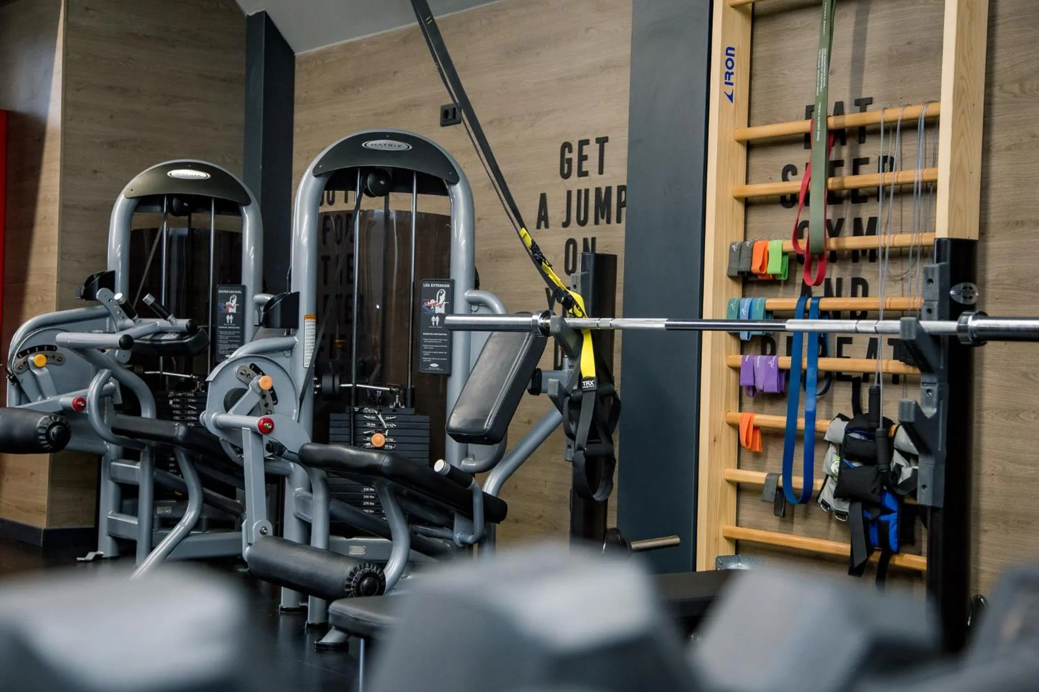 Fitness centre/facilities in Titova Vila Zlatibor