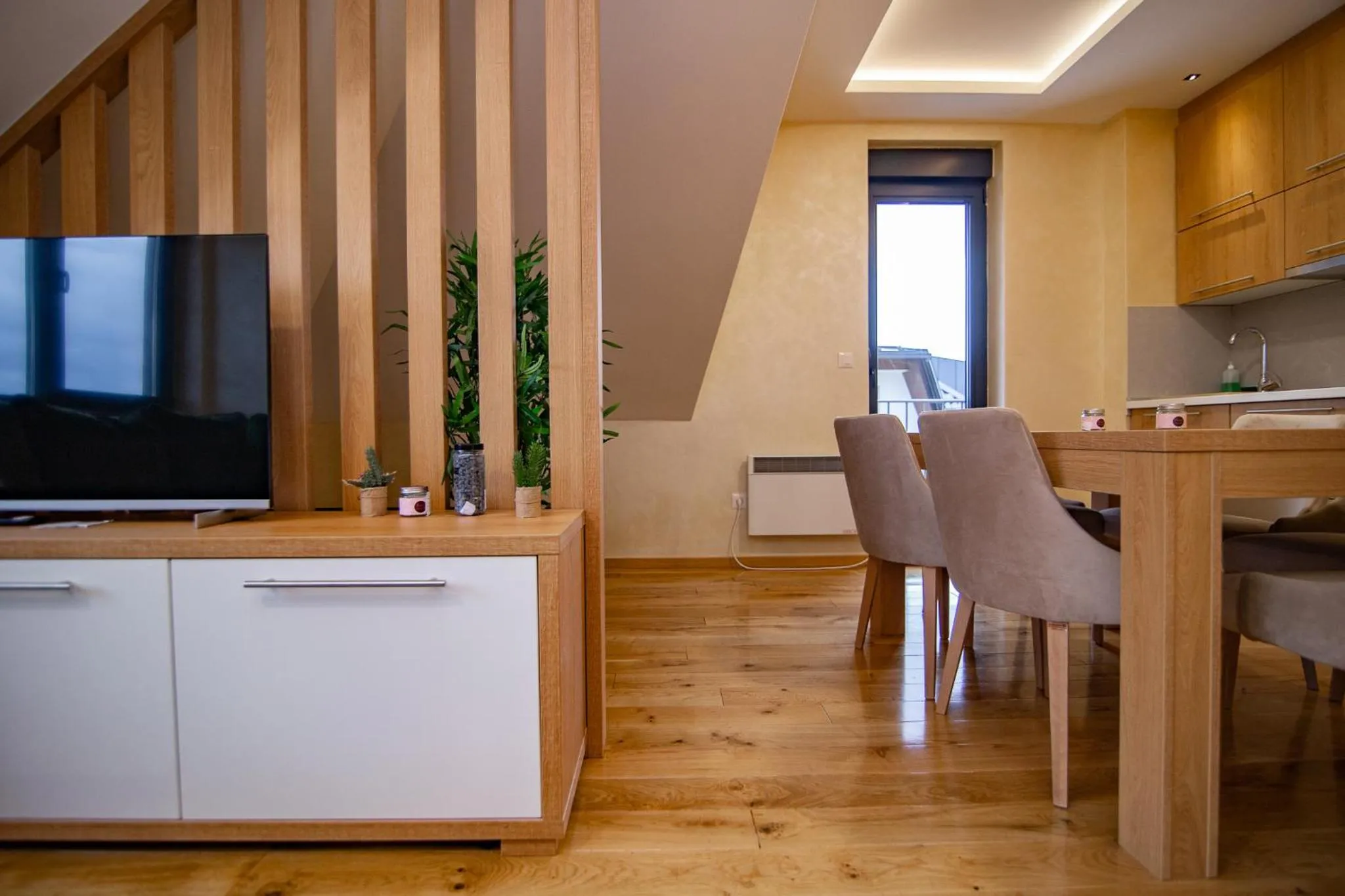 TV and multimedia in Titova Vila Zlatibor