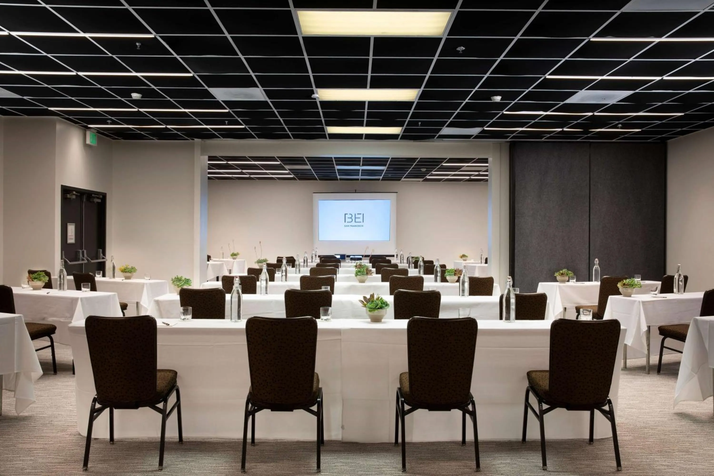Meeting/conference room in BEI San Francisco, Trademark Collection by Wyndham