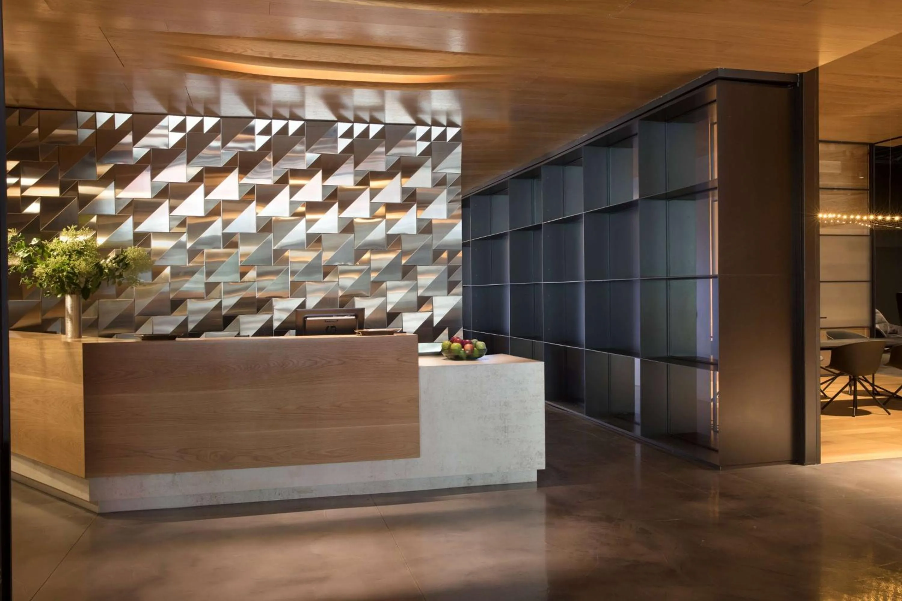 Lobby or reception in BEI San Francisco, Trademark Collection by Wyndham