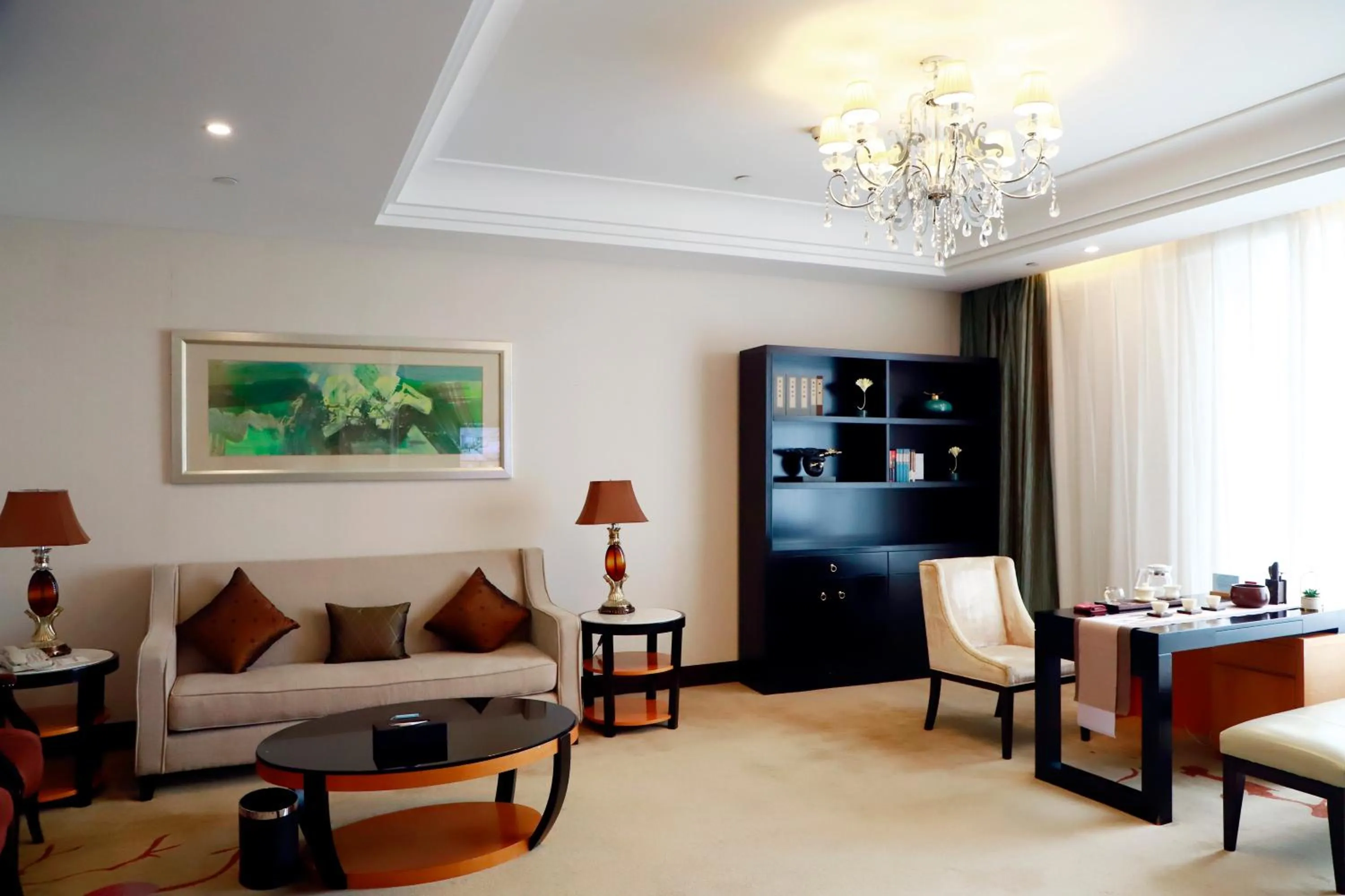 Bed in Wyndham Xinyang Downtown